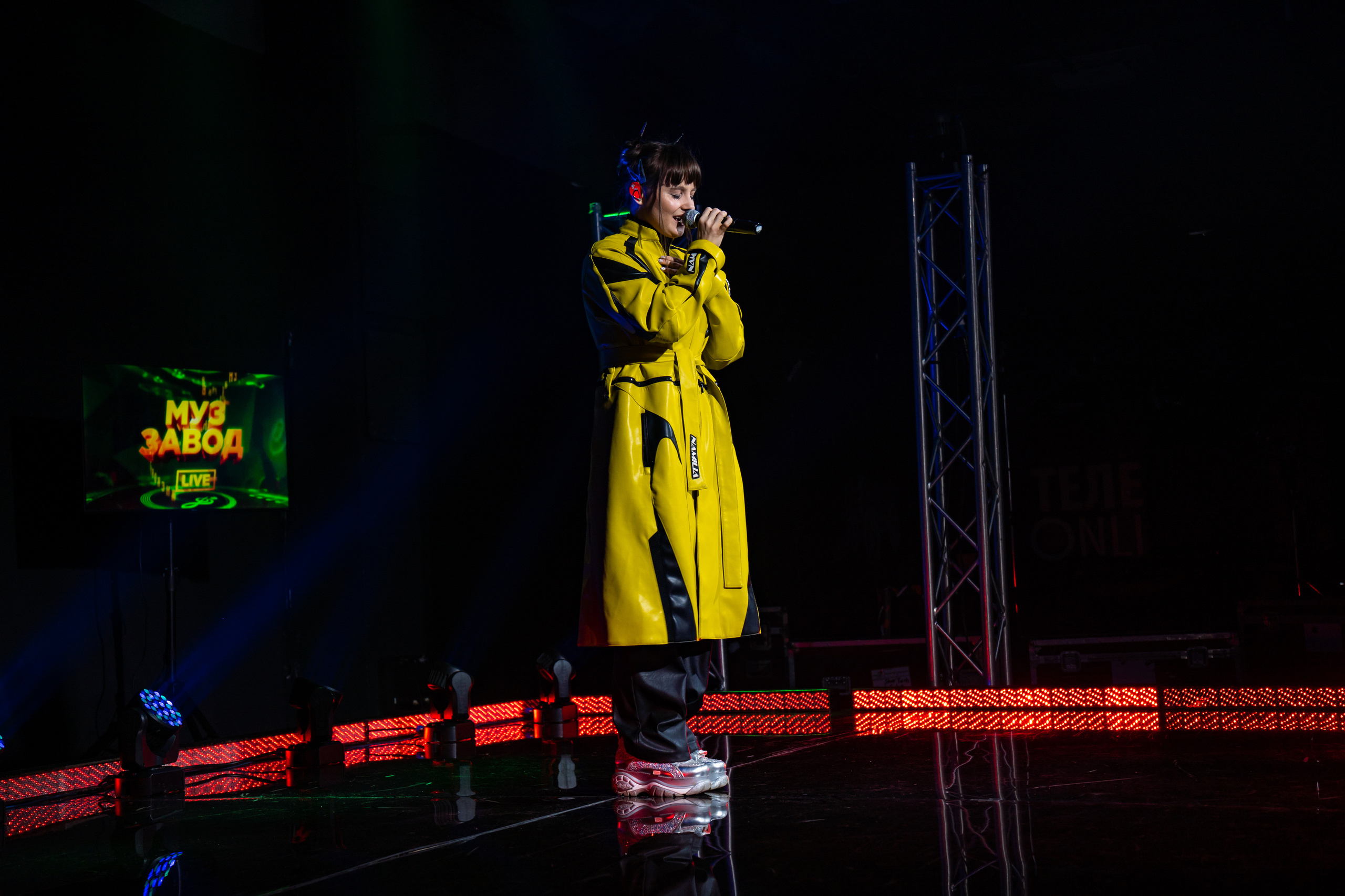 Муз завод. Фотограф. Москва. Алексей Светомиров. Love Story, портретная съемка