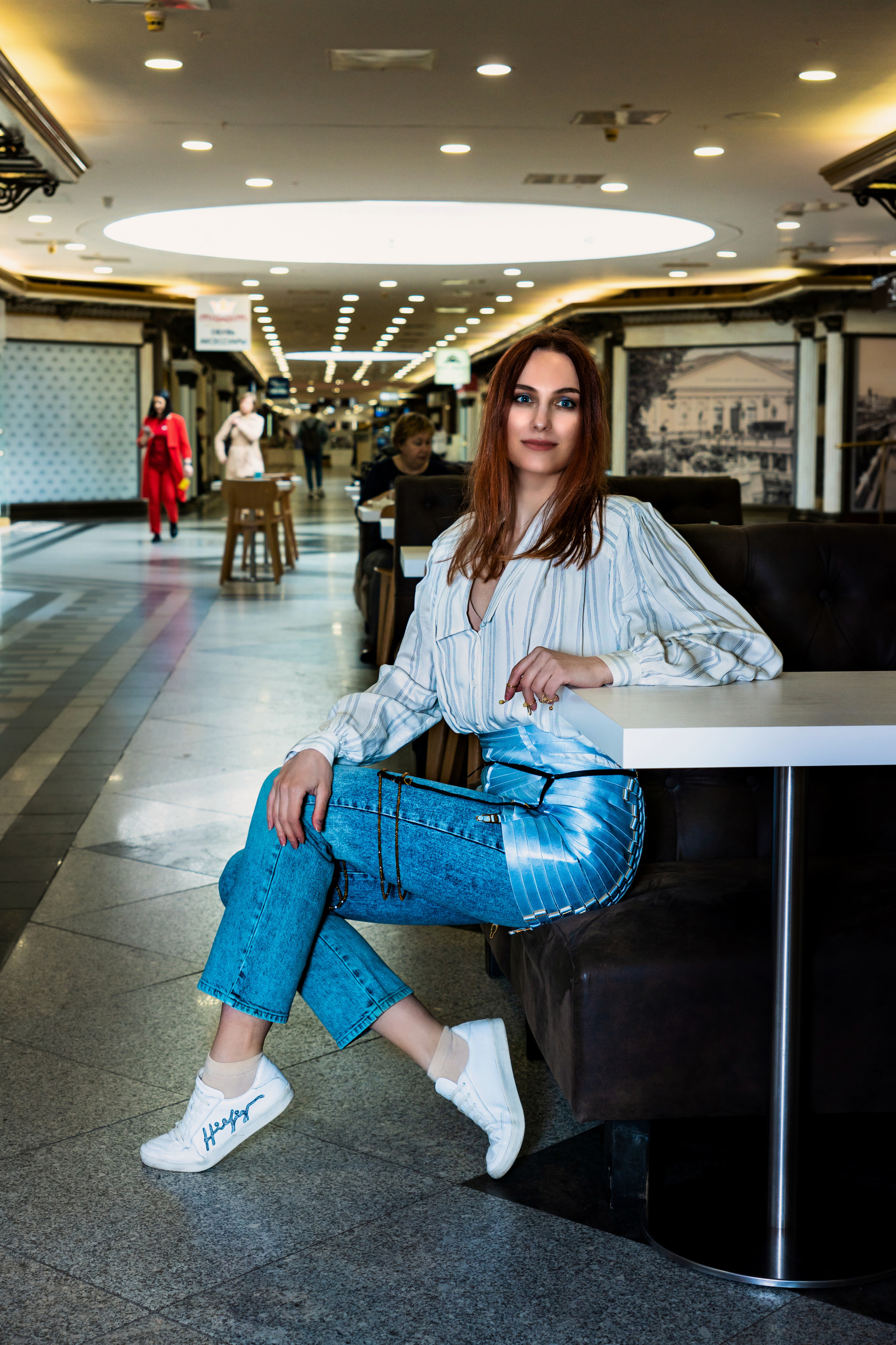 Леди. Фотограф. Москва. Алексей Светомиров. Love Story, портретная съемка