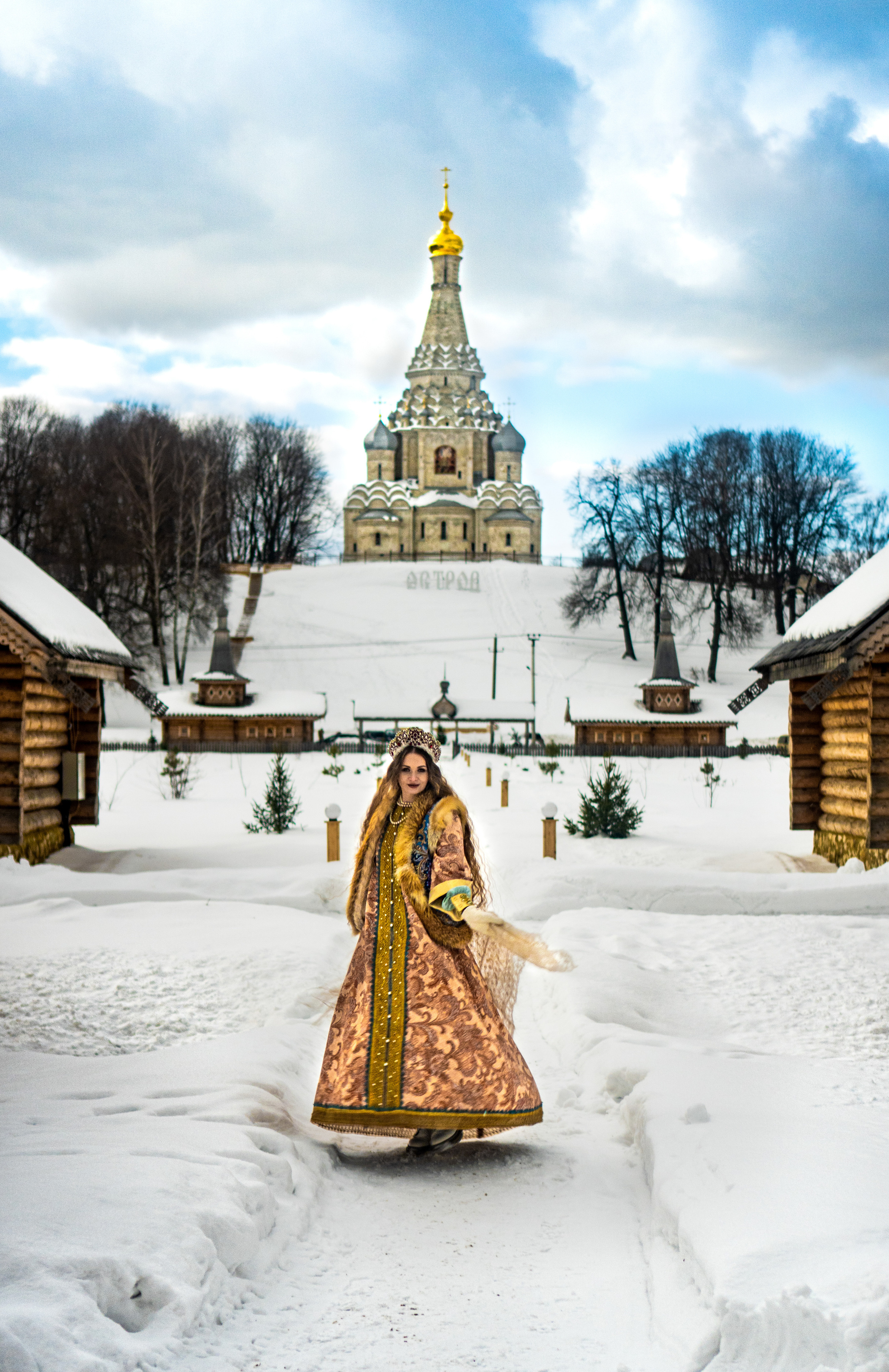 Княжна. Фотограф. Москва. Алексей Светомиров. Love Story, портретная съемка