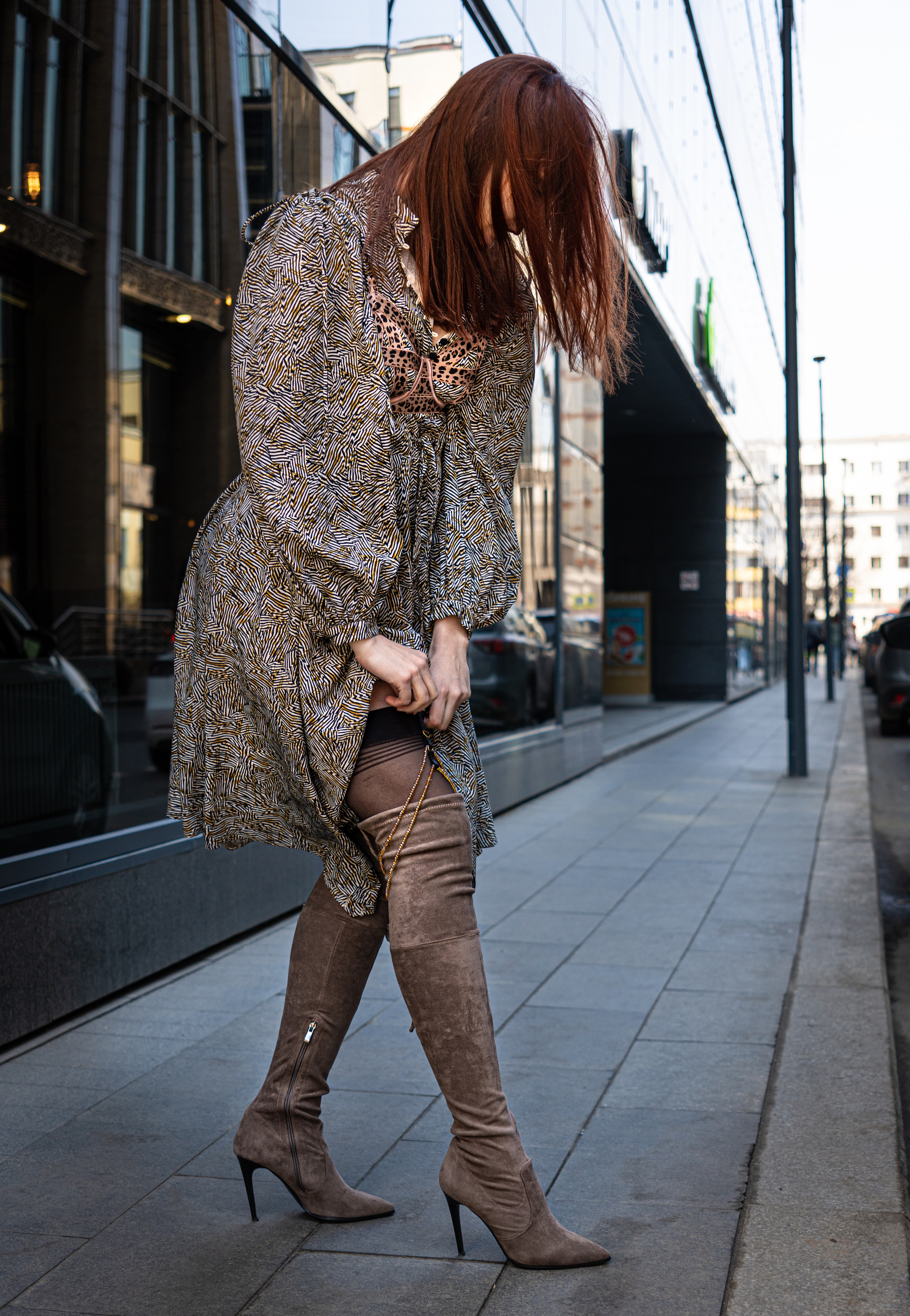 Фэшн. Фотограф. Москва. Алексей Светомиров. Love Story, портретная съемка