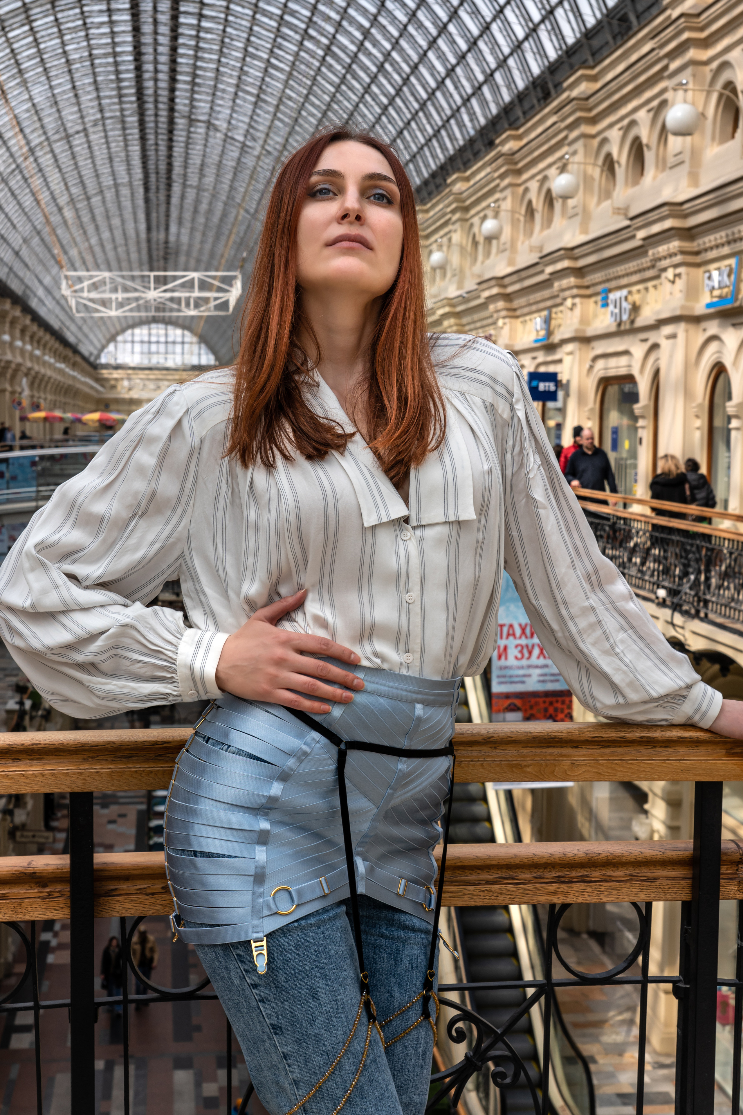 Леди. Фотограф. Москва. Алексей Светомиров. Love Story, портретная съемка