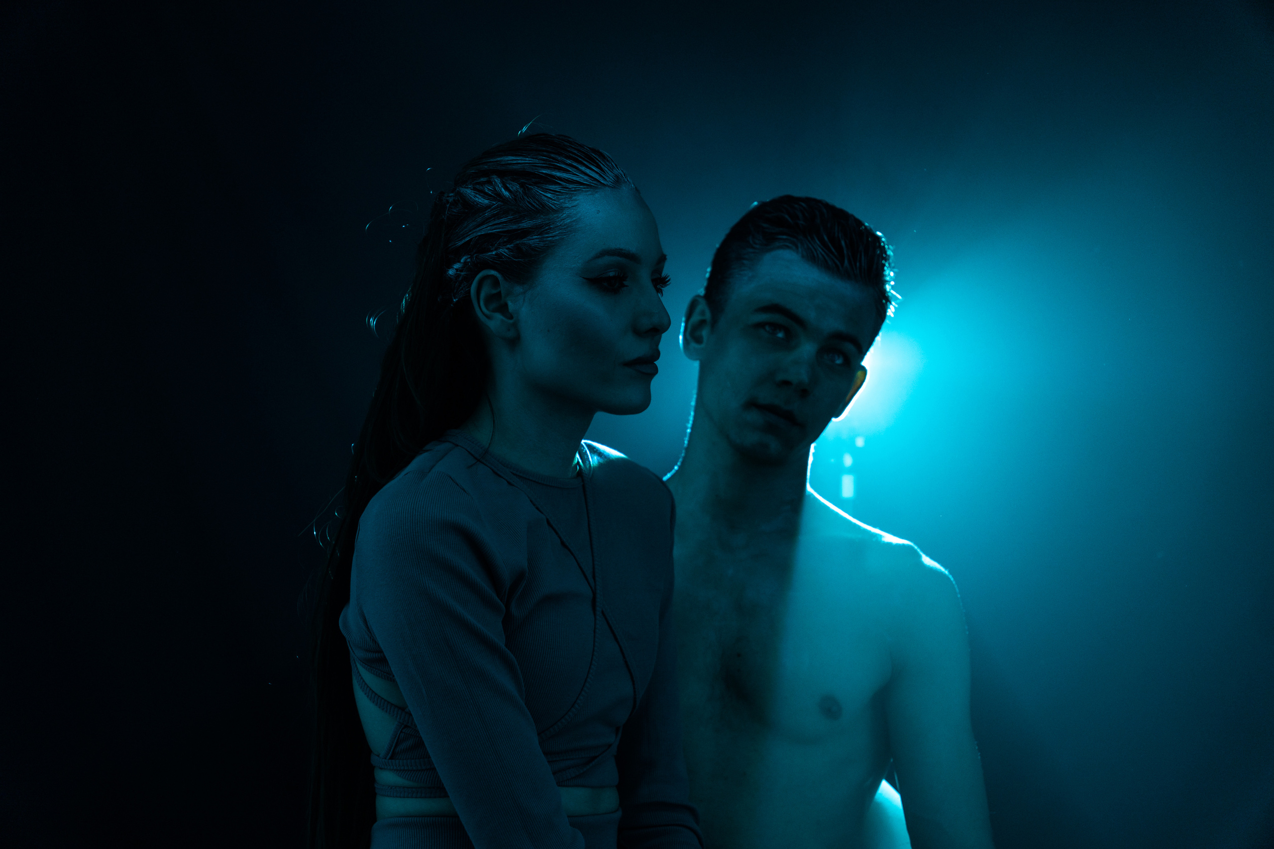 Призраки прошлого. Фотограф. Москва. Алексей Светомиров. Love Story, портретная съемка