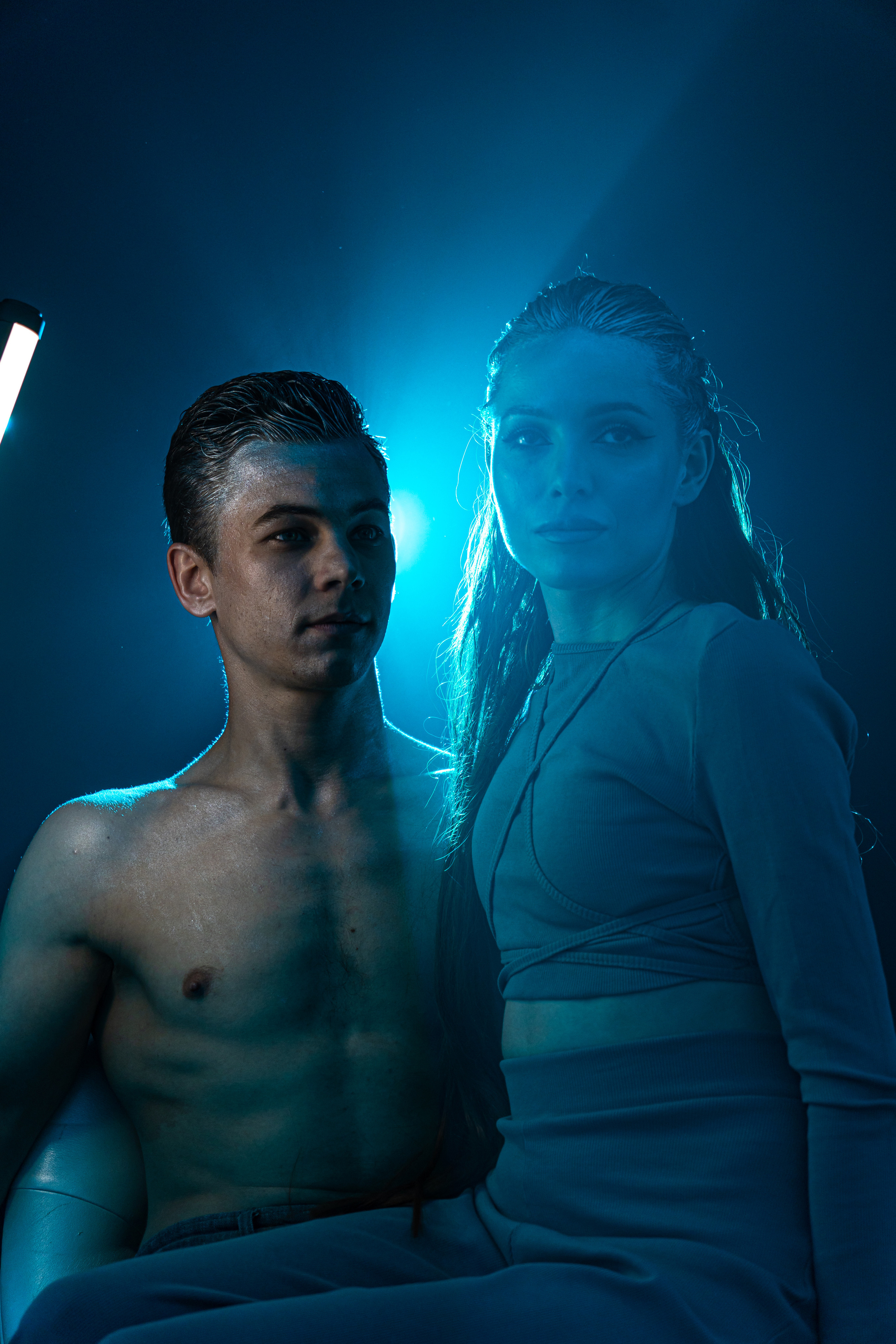 Призраки прошлого. Фотограф. Москва. Алексей Светомиров. Love Story, портретная съемка