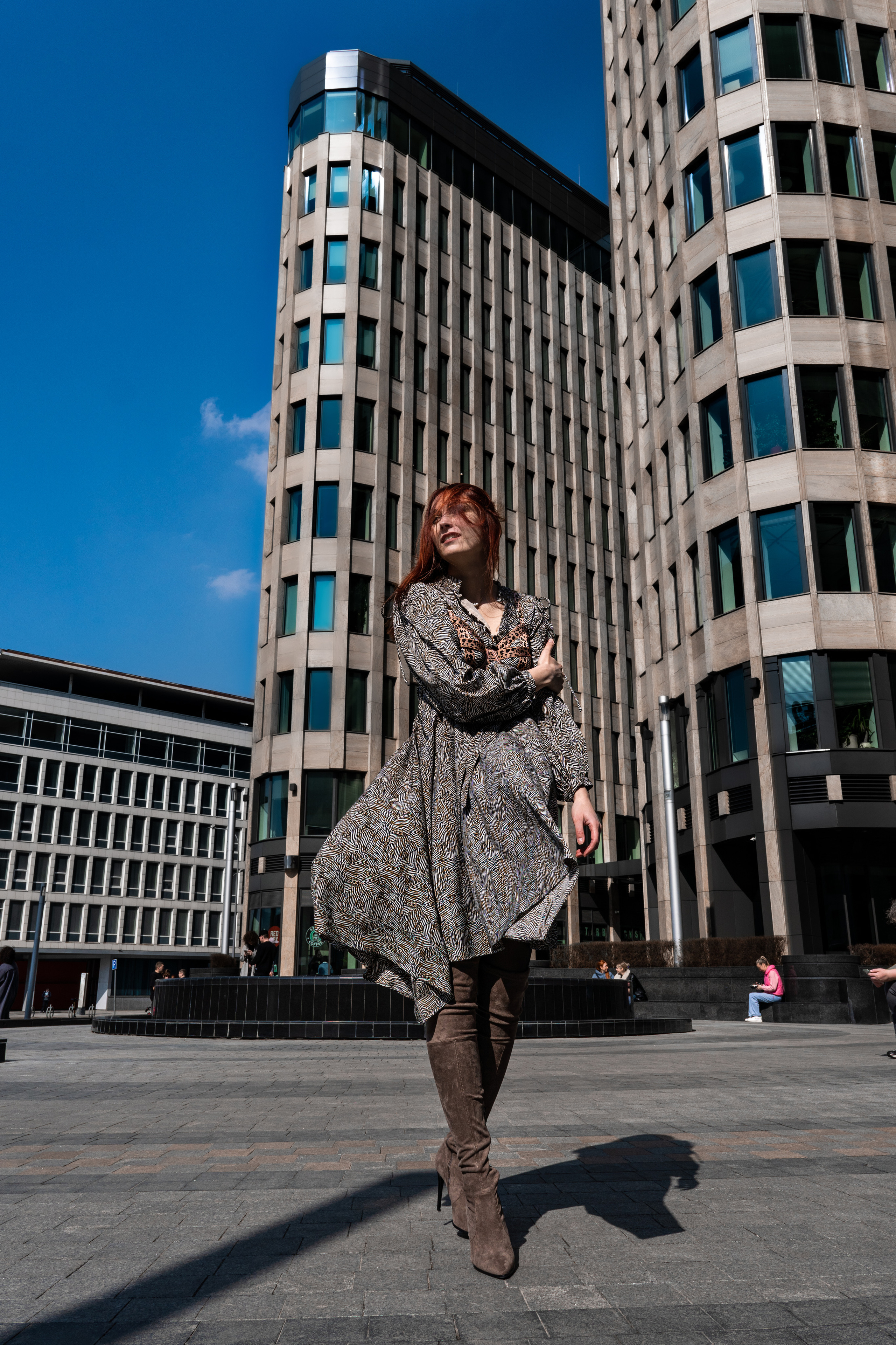 Фэшн. Фотограф. Москва. Алексей Светомиров. Love Story, портретная съемка