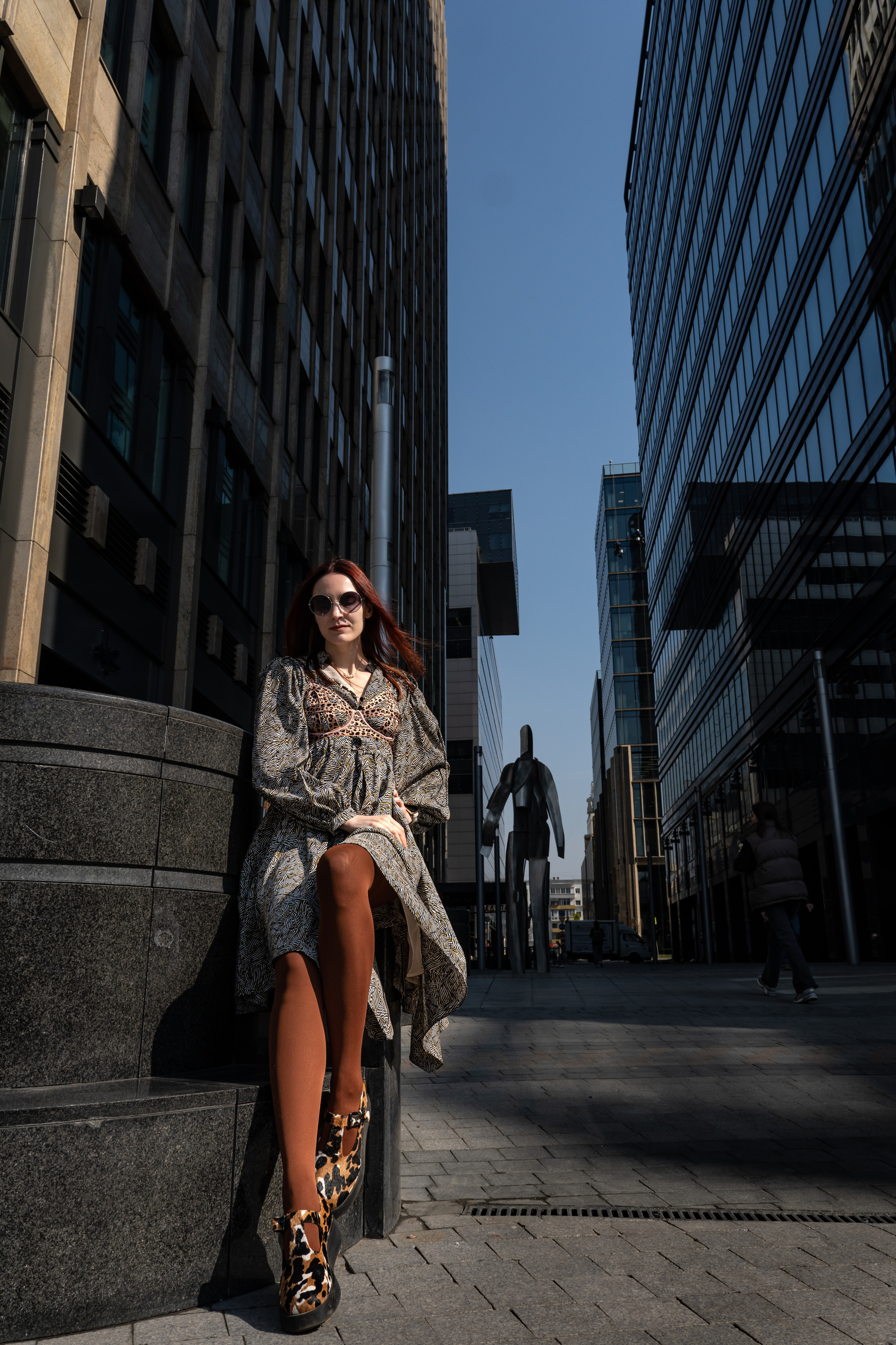 Фэшн. Фотограф. Москва. Алексей Светомиров. Love Story, портретная съемка