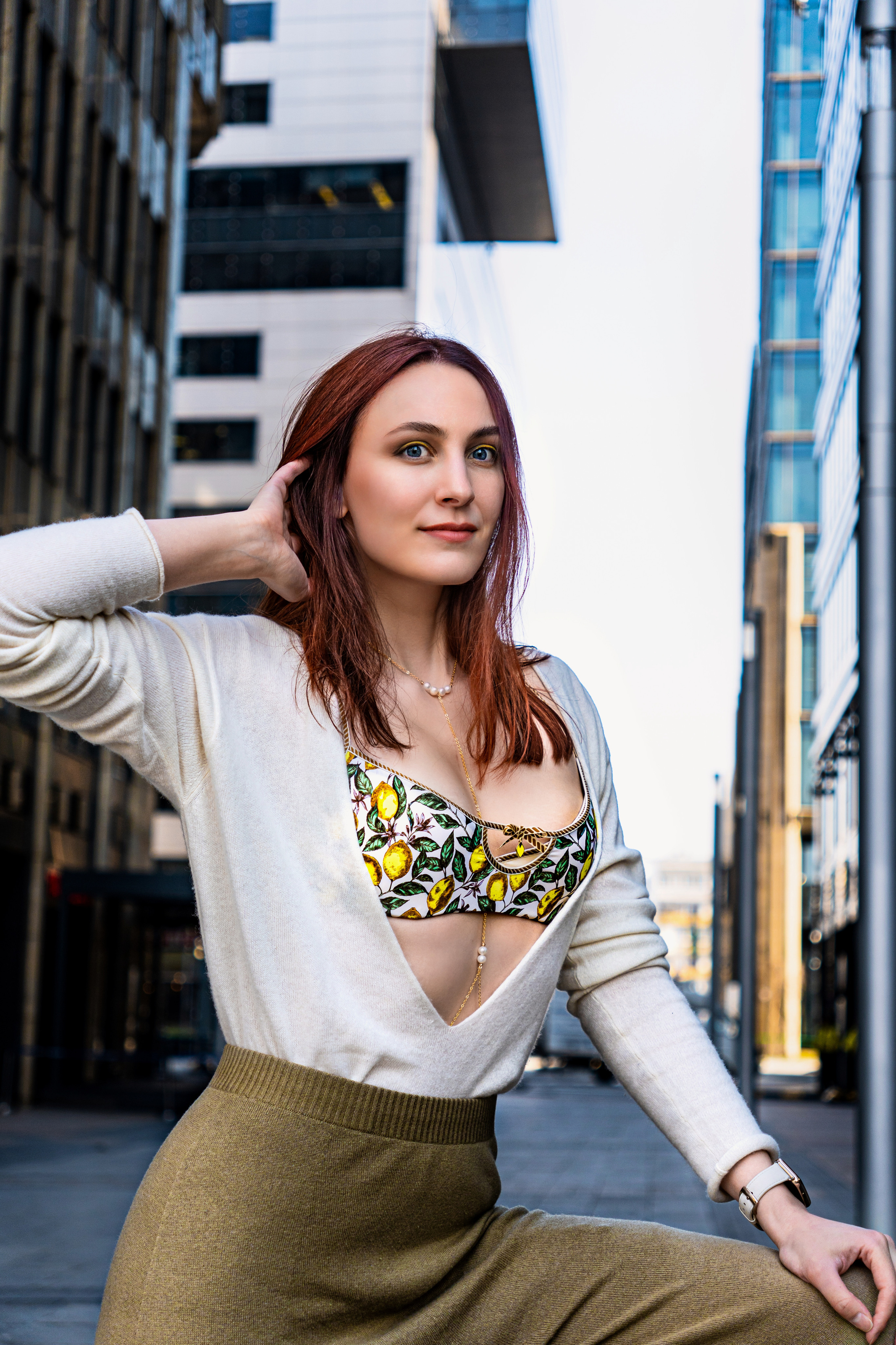 Фэшн. Фотограф. Москва. Алексей Светомиров. Love Story, портретная съемка