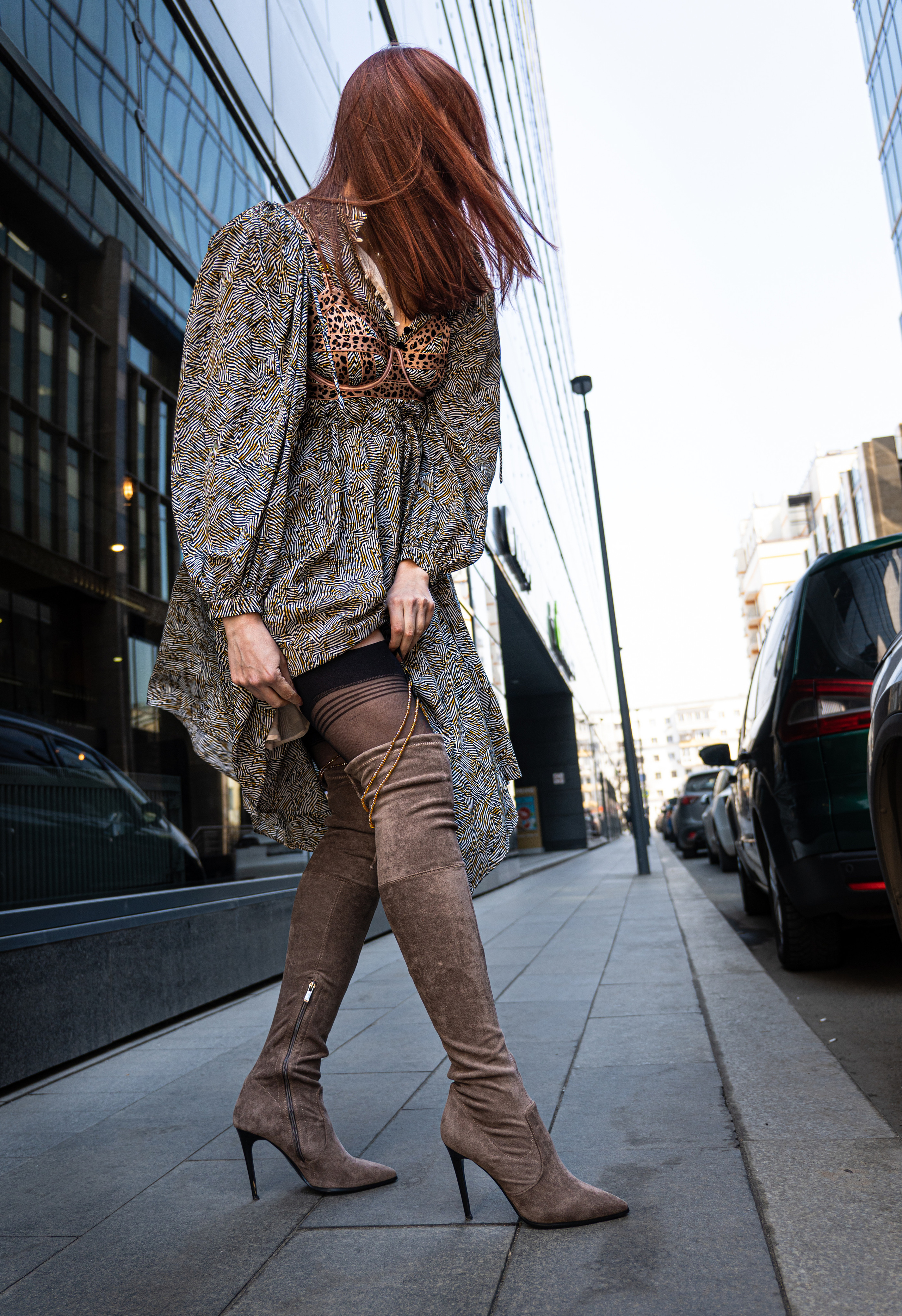 Фэшн. Фотограф. Москва. Алексей Светомиров. Love Story, портретная съемка