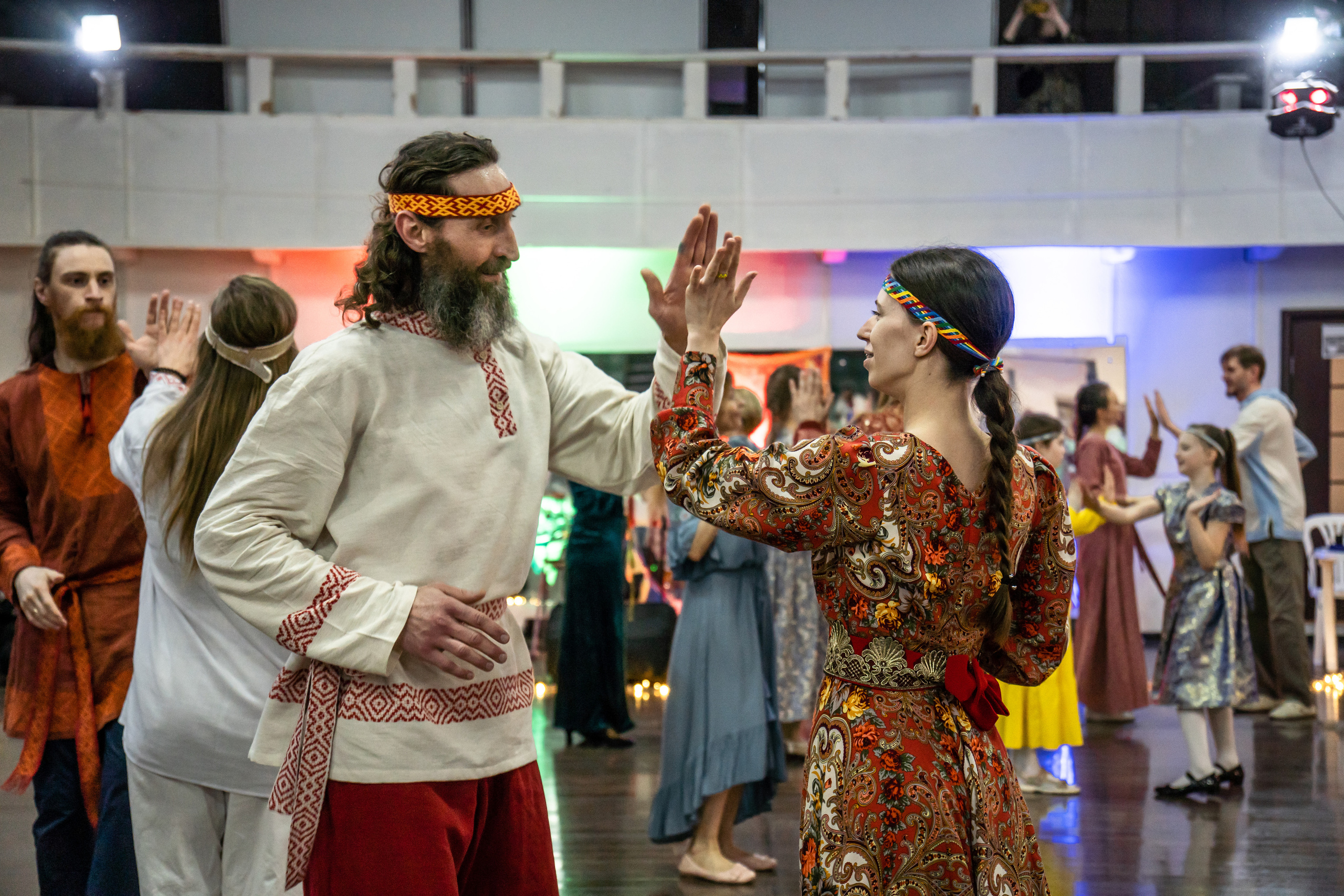 Коляда. Народные праздники. Фотограф. Москва. Алексей Светомиров. Love Story, портретная съемка