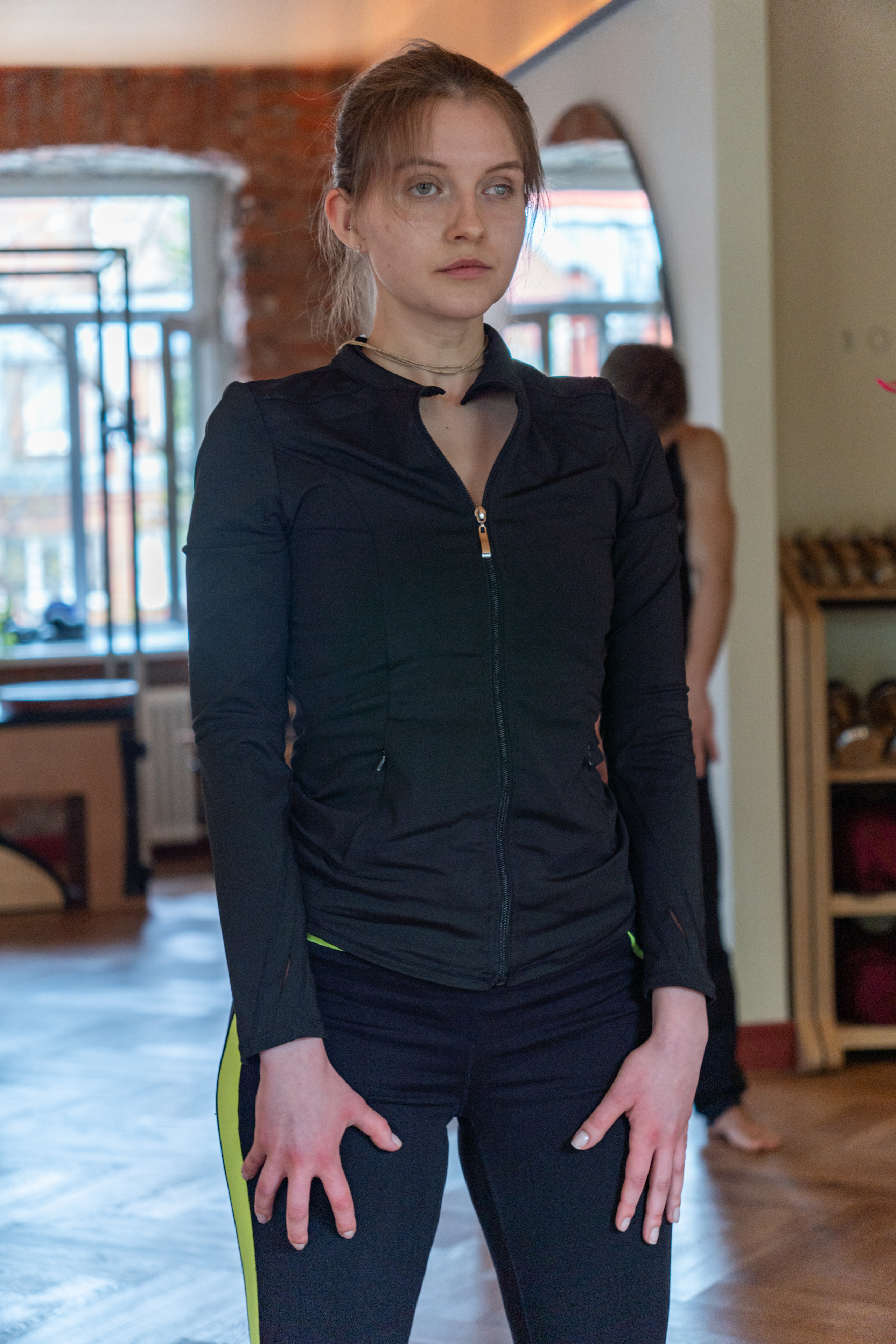 Йога и гонги в Body and Soul. Фотограф. Москва. Алексей Светомиров. Love Story, портретная съемка