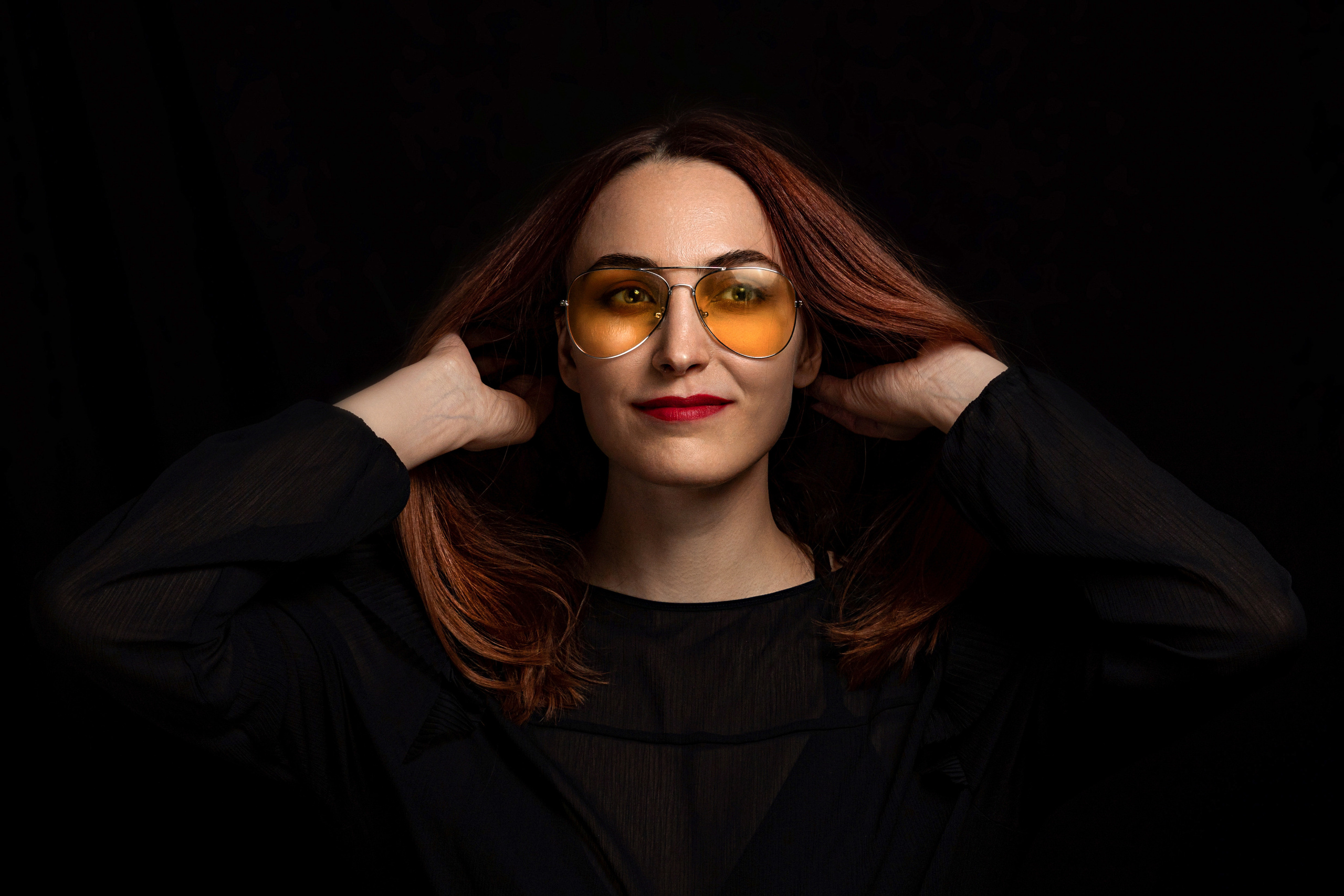 Ксюша. Фотограф. Москва. Алексей Светомиров. Love Story, портретная съемка