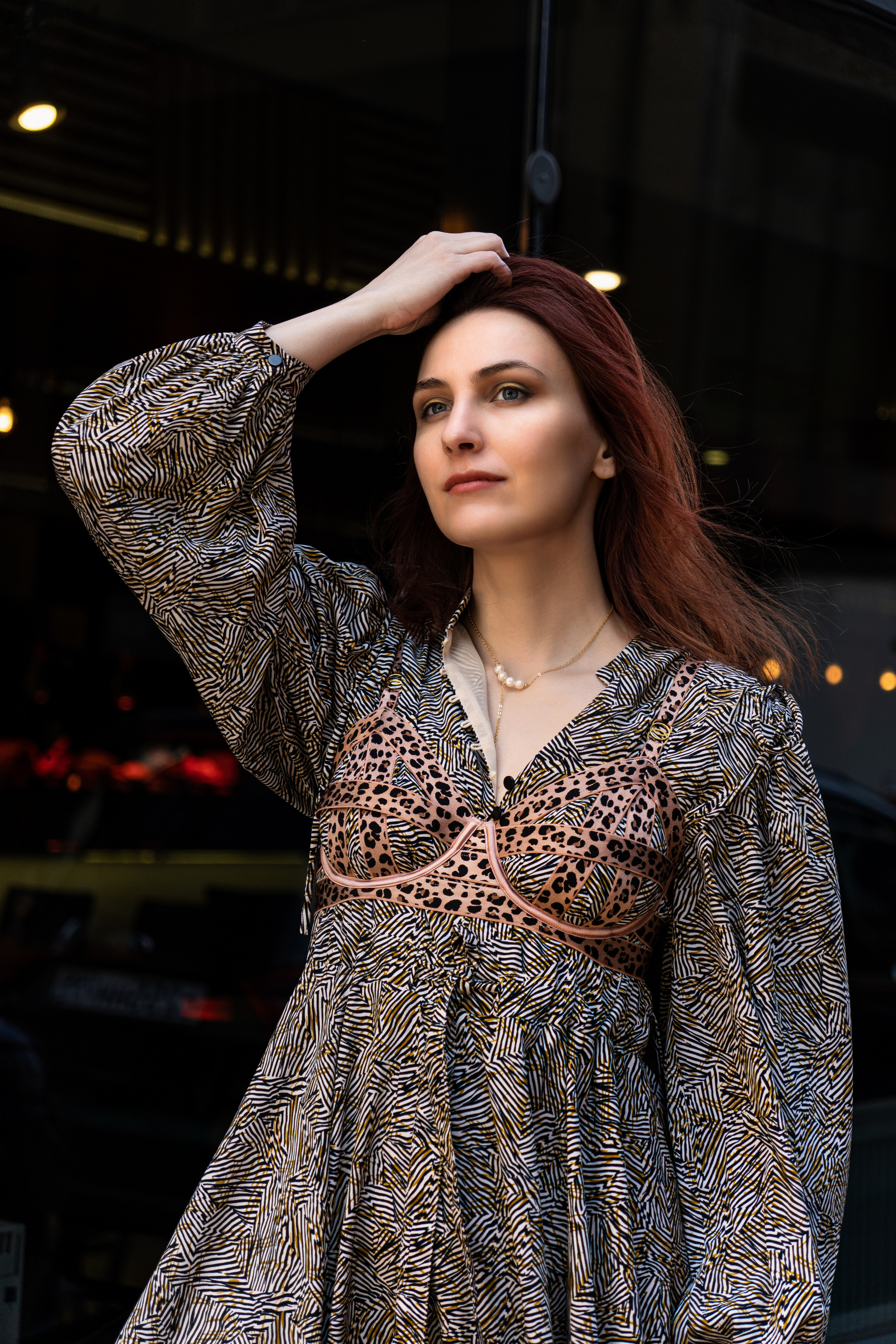 Фэшн. Фотограф. Москва. Алексей Светомиров. Love Story, портретная съемка