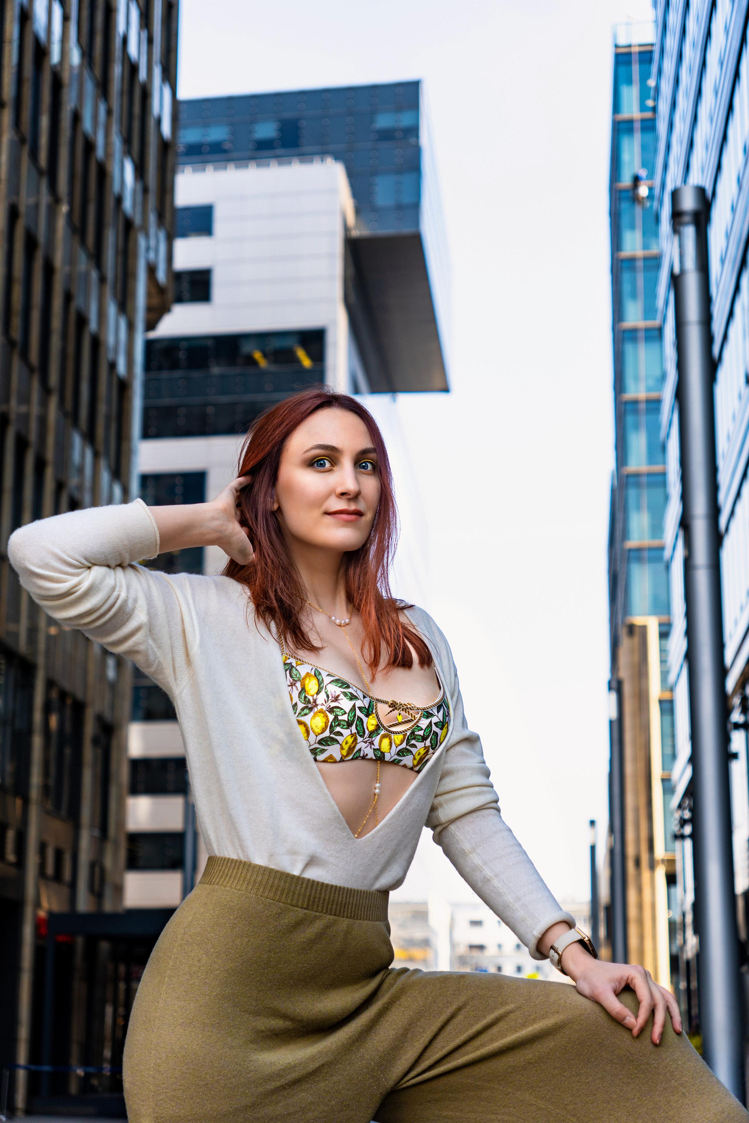 Фэшн. Фотограф. Москва. Алексей Светомиров. Love Story, портретная съемка