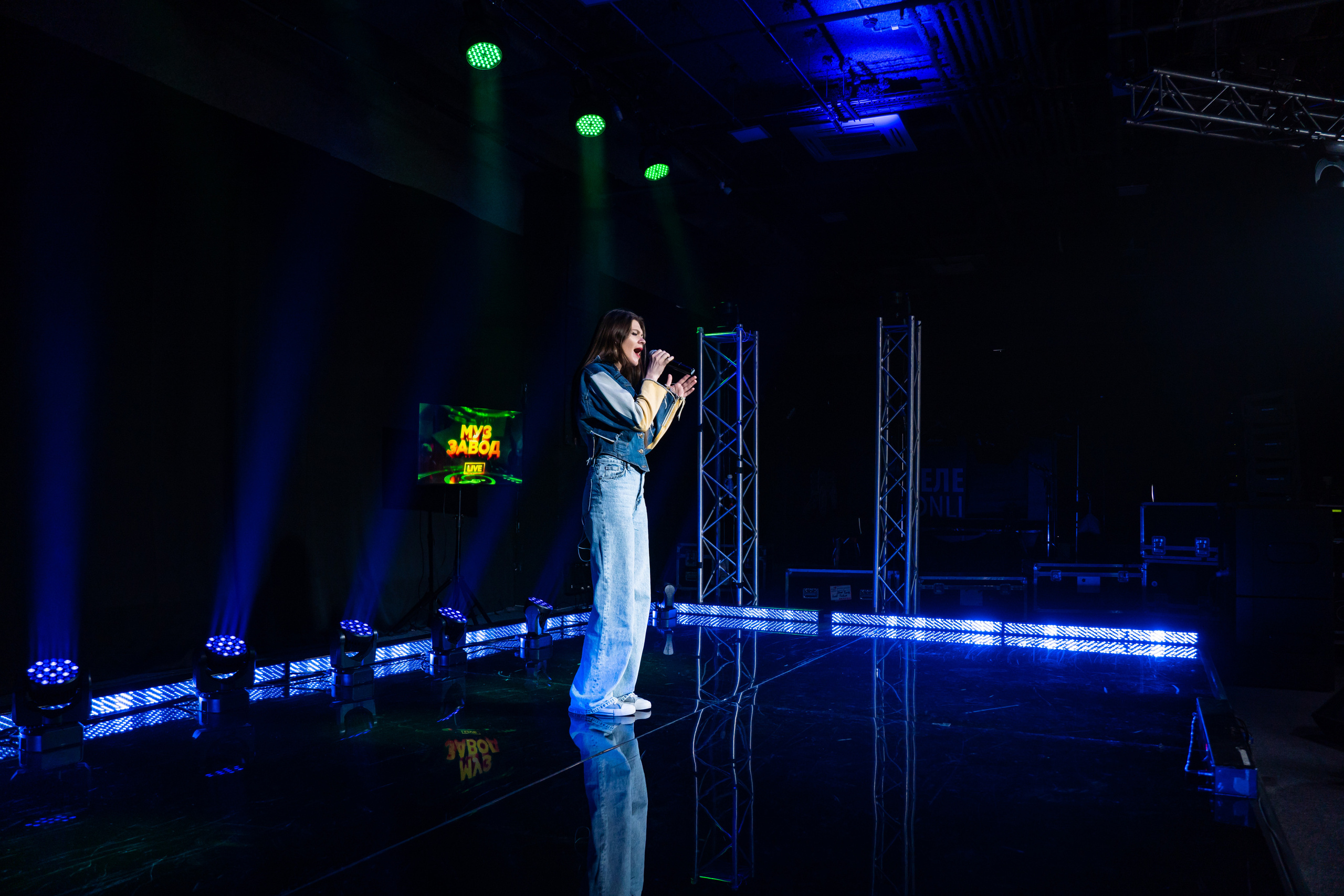 Муз завод. Фотограф. Москва. Алексей Светомиров. Love Story, портретная съемка