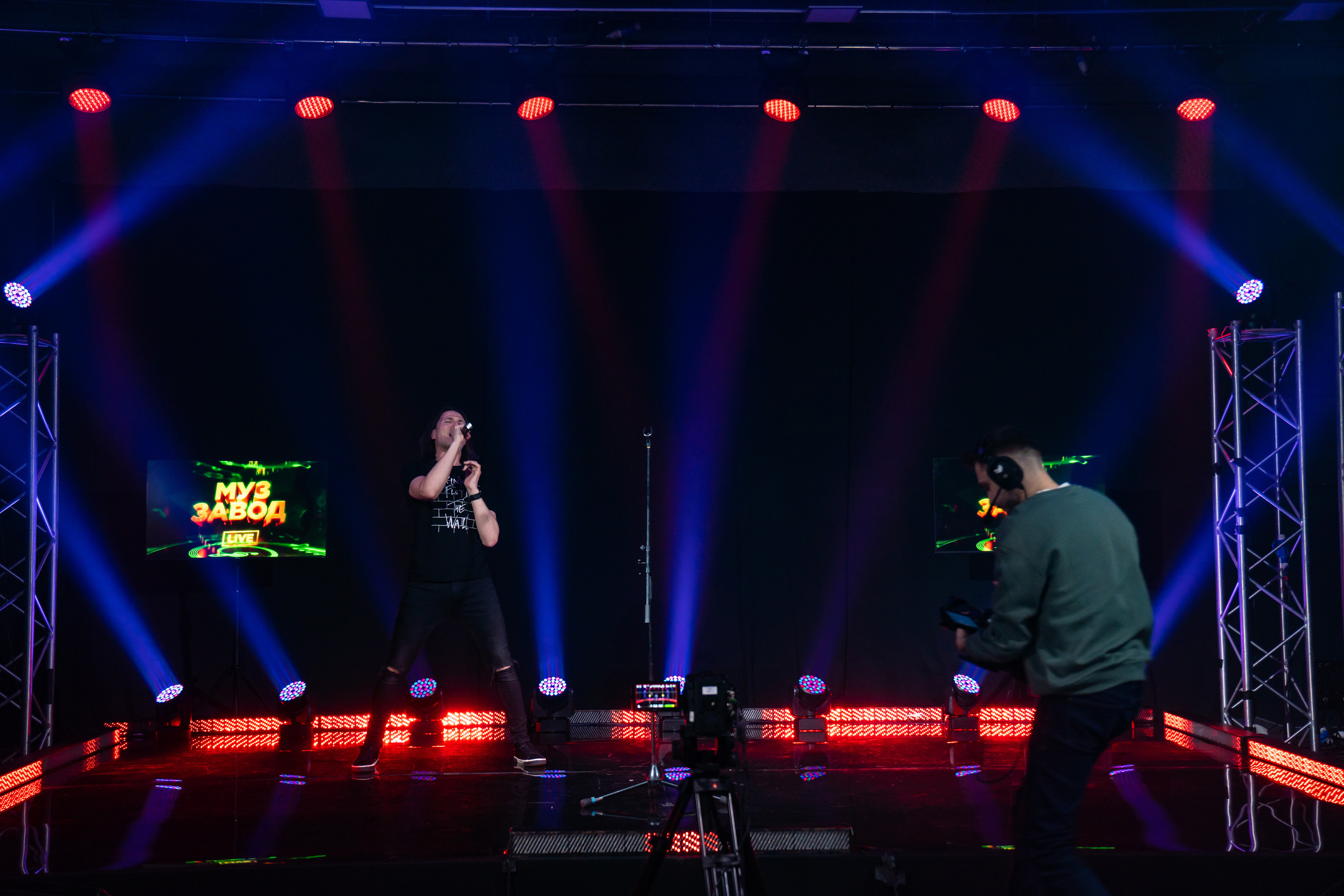 Муз завод. Фотограф. Москва. Алексей Светомиров. Love Story, портретная съемка