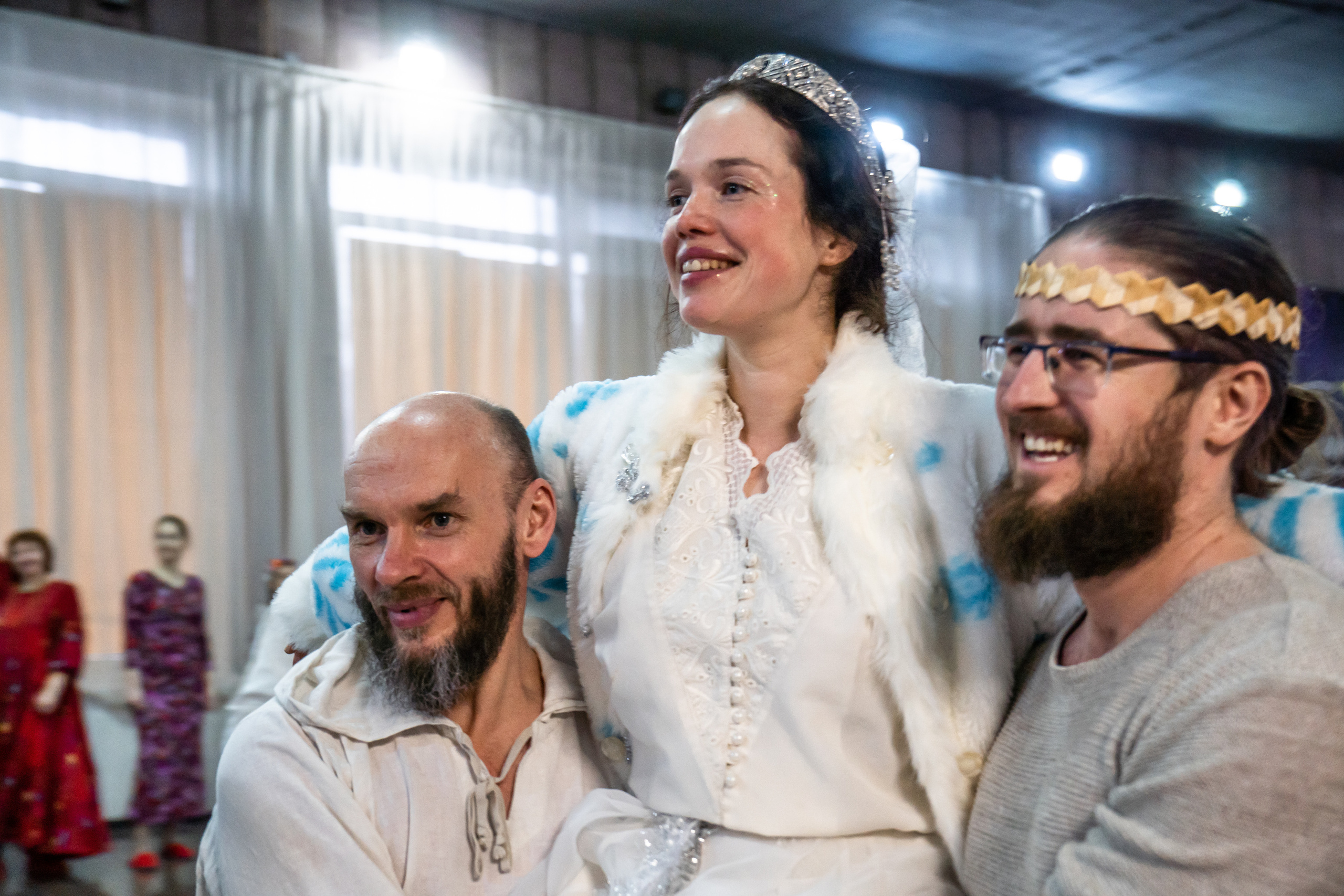 Коляда. Народные праздники. Фотограф. Москва. Алексей Светомиров. Love Story, портретная съемка