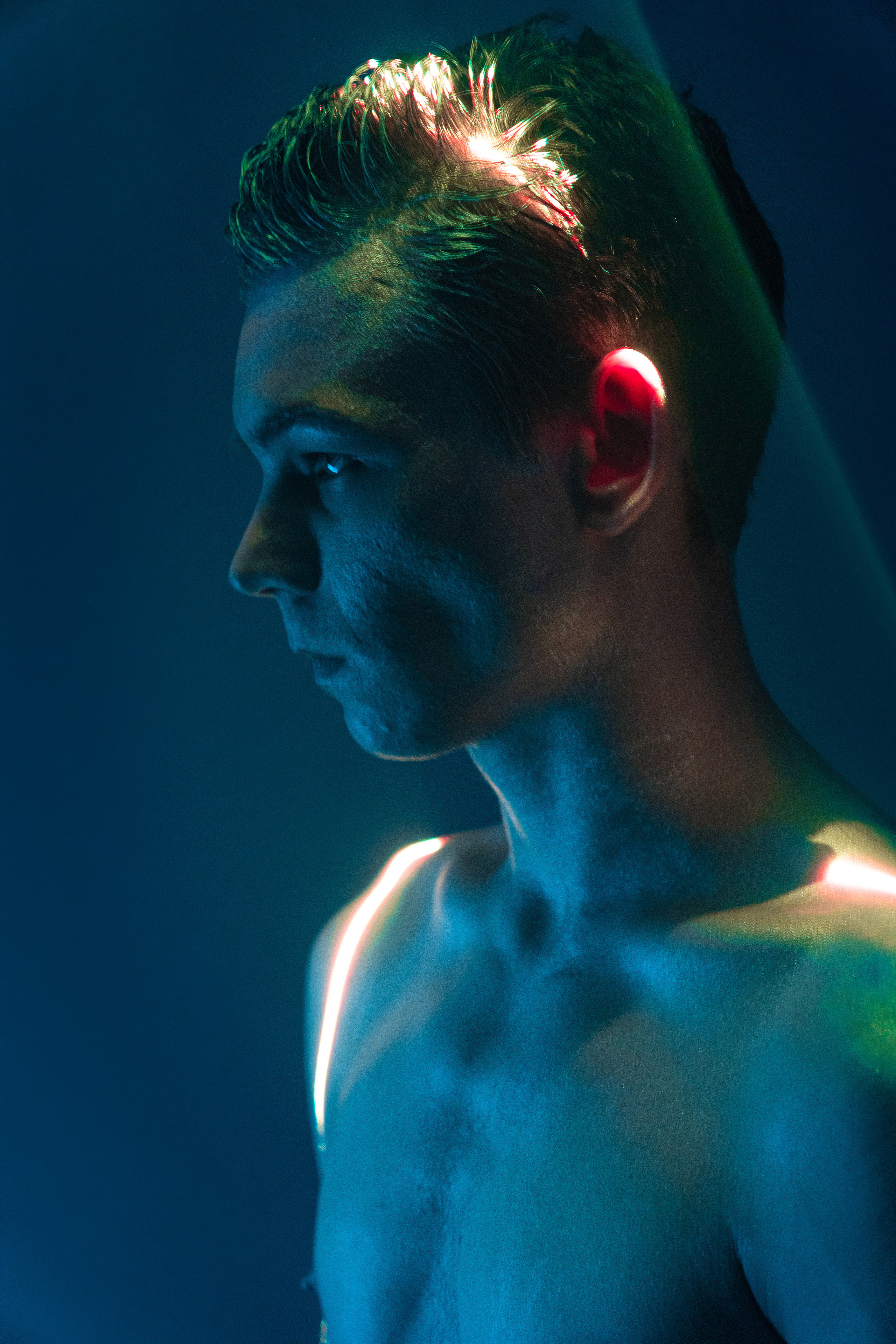 Призраки прошлого. Фотограф. Москва. Алексей Светомиров. Love Story, портретная съемка