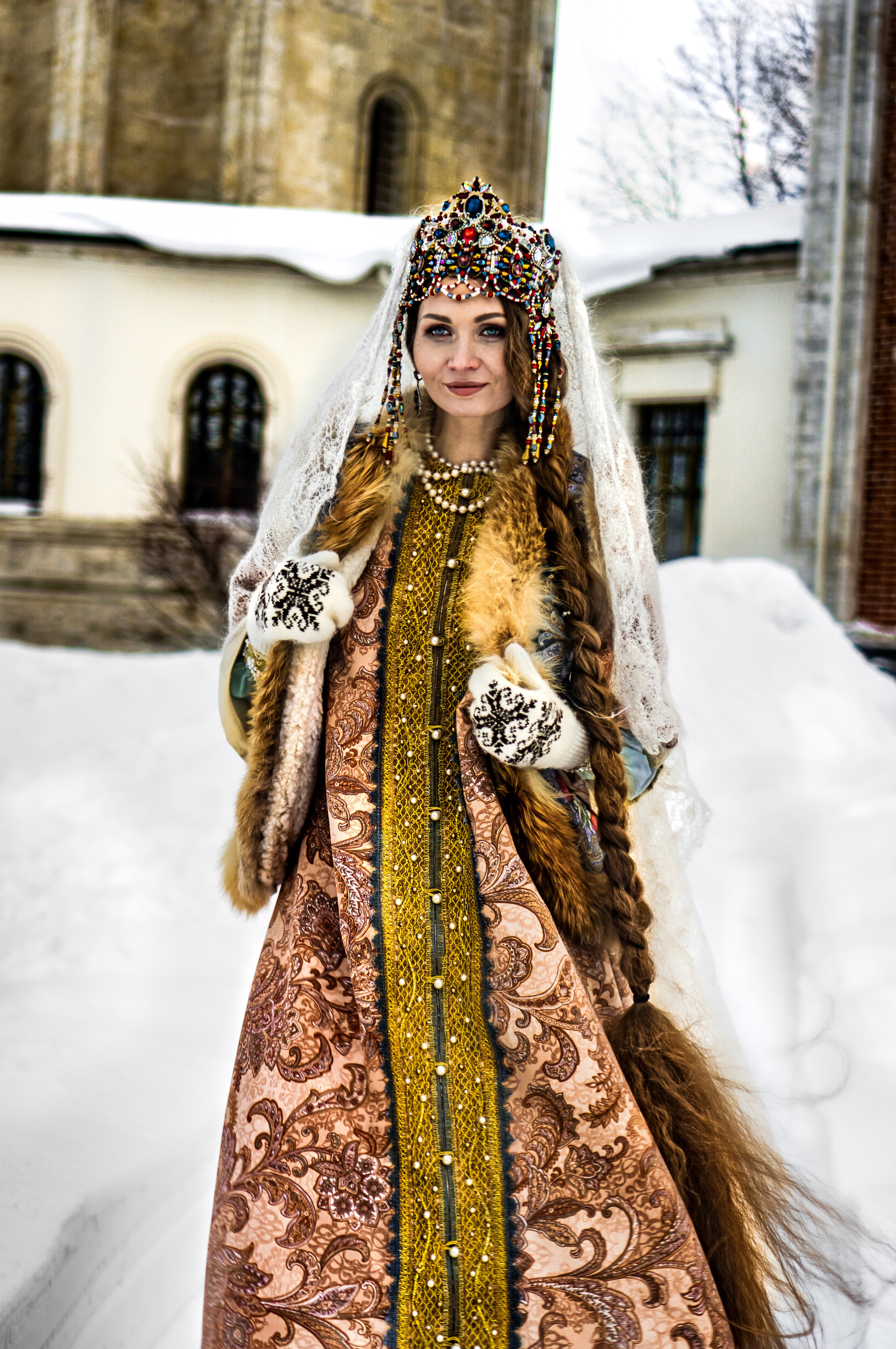 Княжна. Фотограф. Москва. Алексей Светомиров. Love Story, портретная съемка