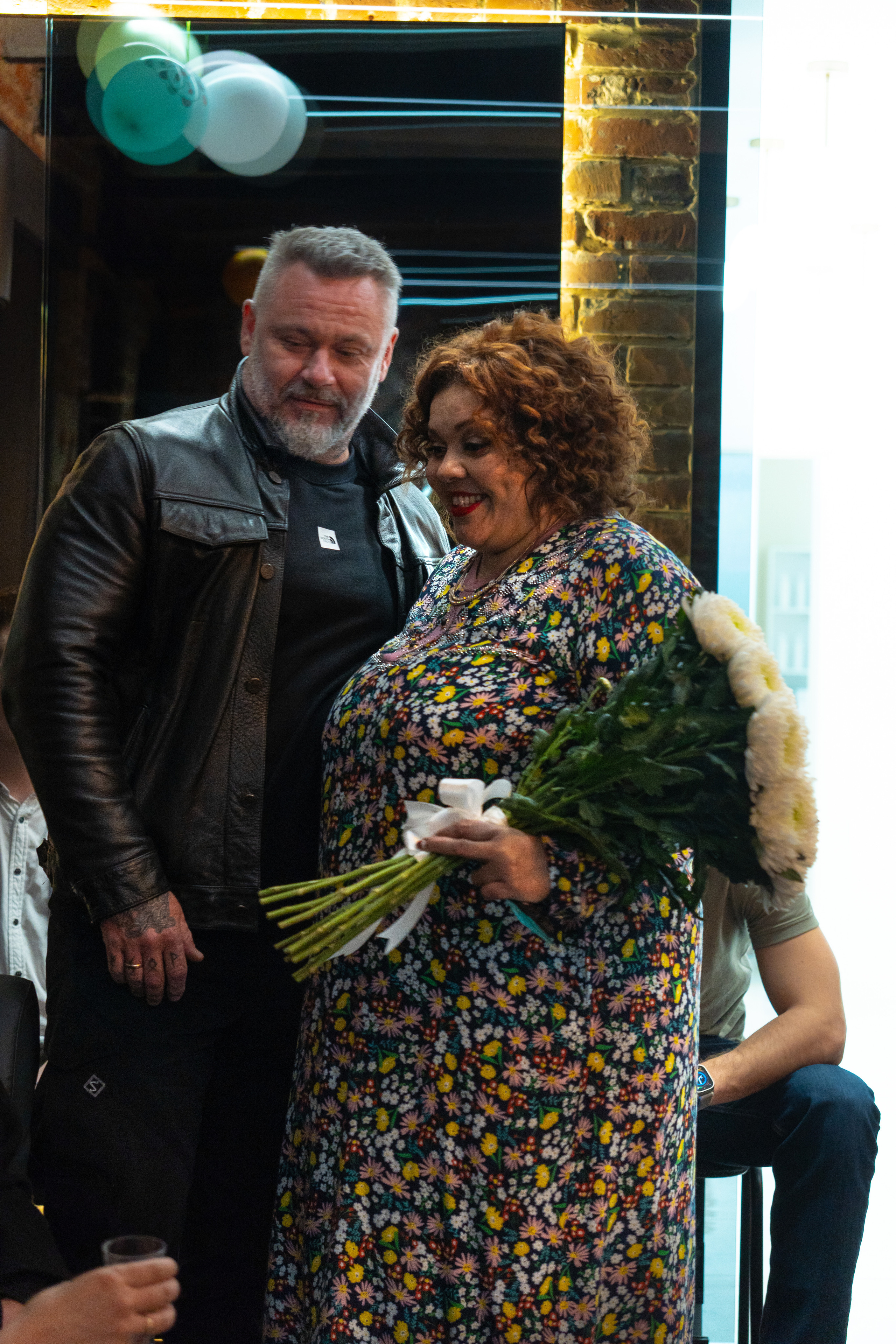 День рождения Виктории Пьер-Мари. Фотограф. Москва. Алексей Светомиров. Love Story, портретная съемка