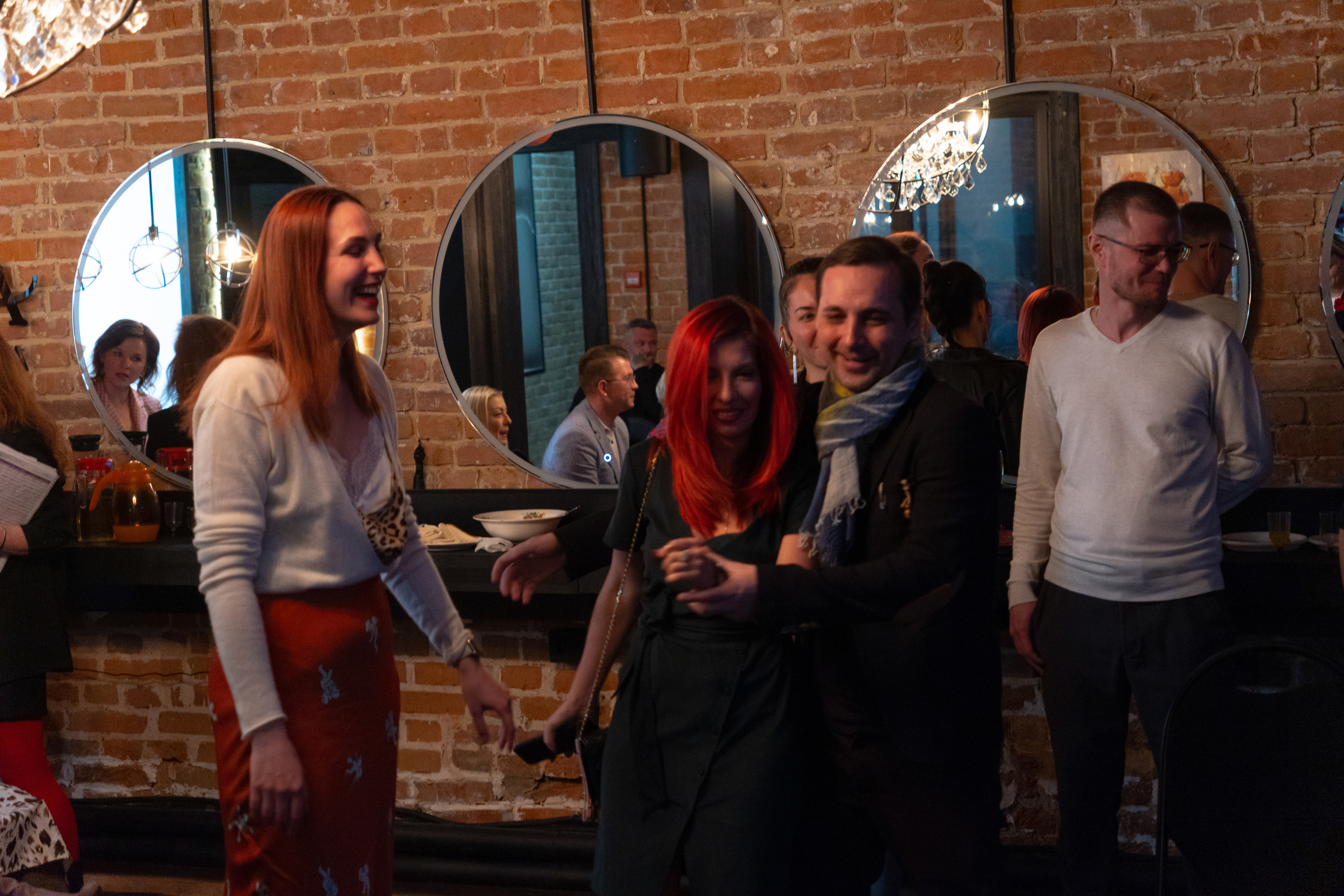 День рождения Виктории Пьер-Мари. Фотограф. Москва. Алексей Светомиров. Love Story, портретная съемка