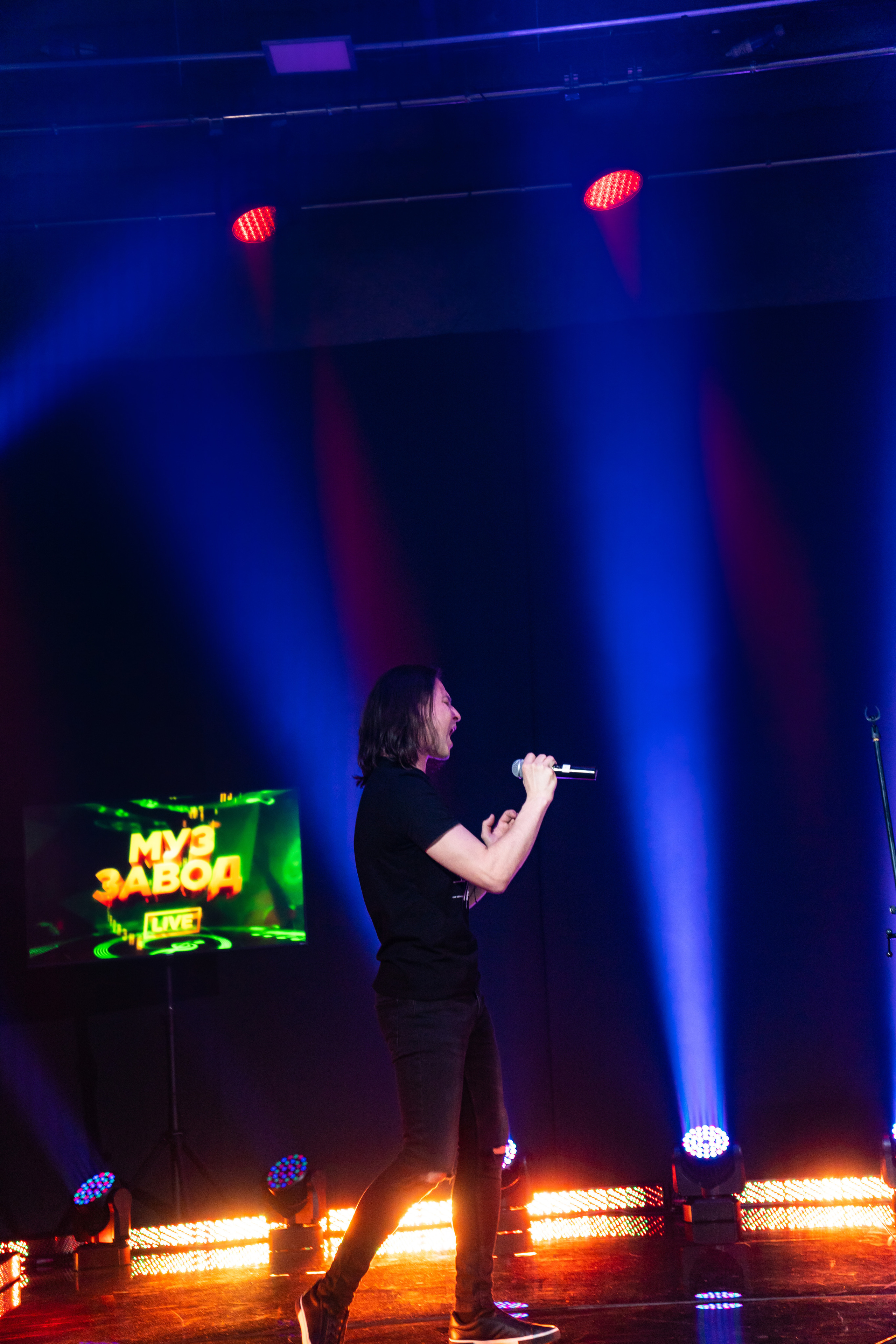 Муз завод. Фотограф. Москва. Алексей Светомиров. Love Story, портретная съемка