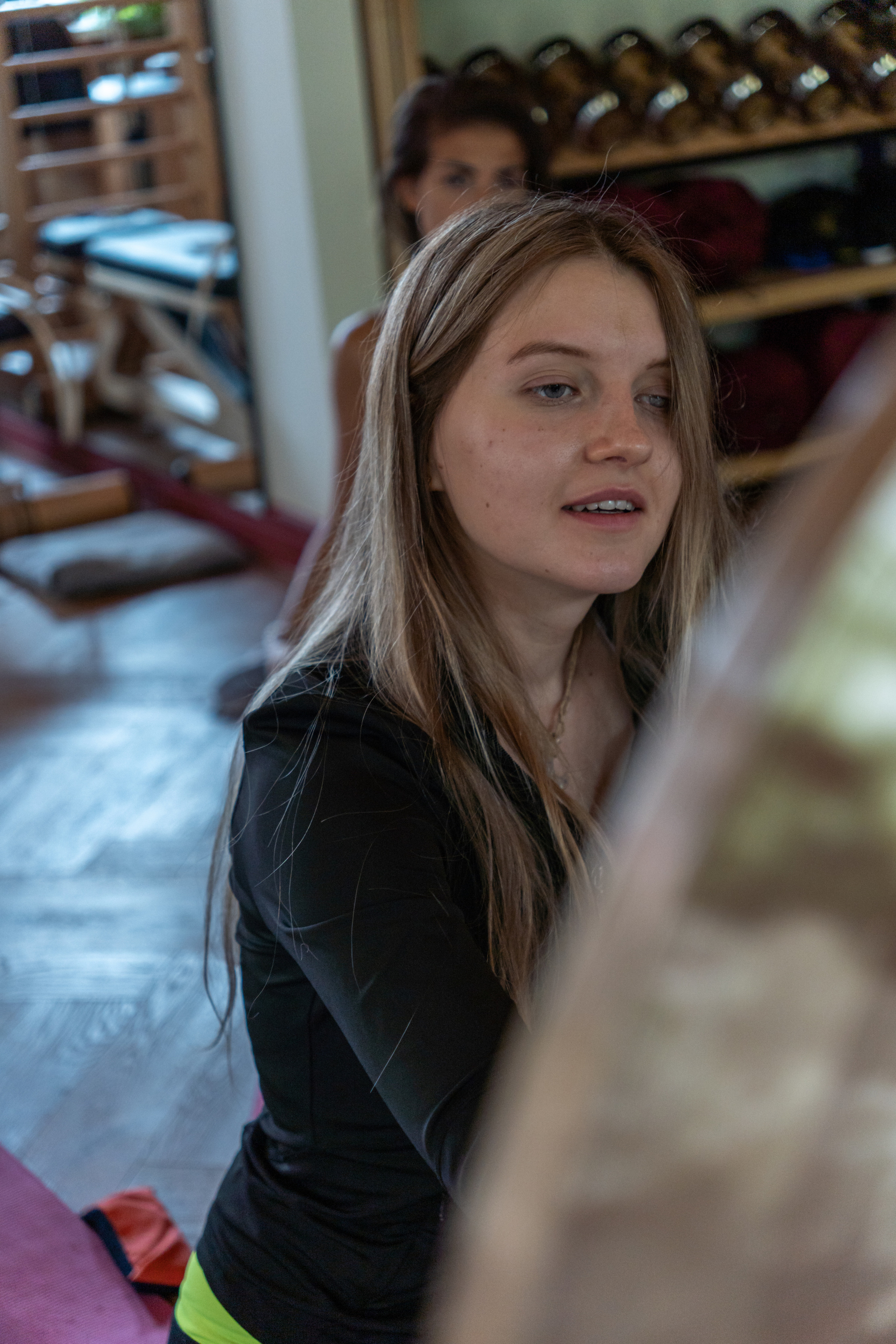 Йога и гонги в Body and Soul. Фотограф. Москва. Алексей Светомиров. Love Story, портретная съемка