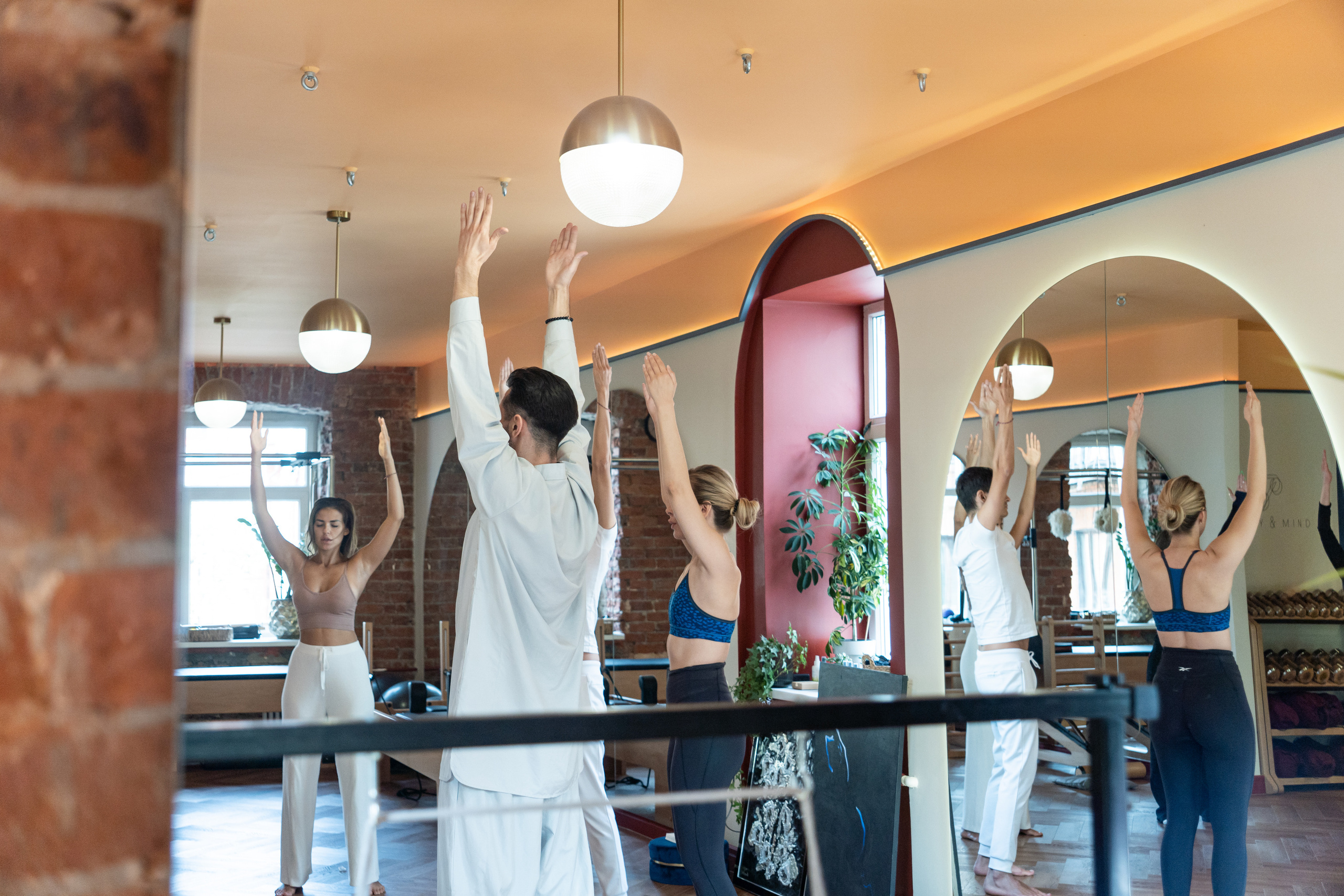 Йога и гонги в Body and Soul. Фотограф. Москва. Алексей Светомиров. Love Story, портретная съемка