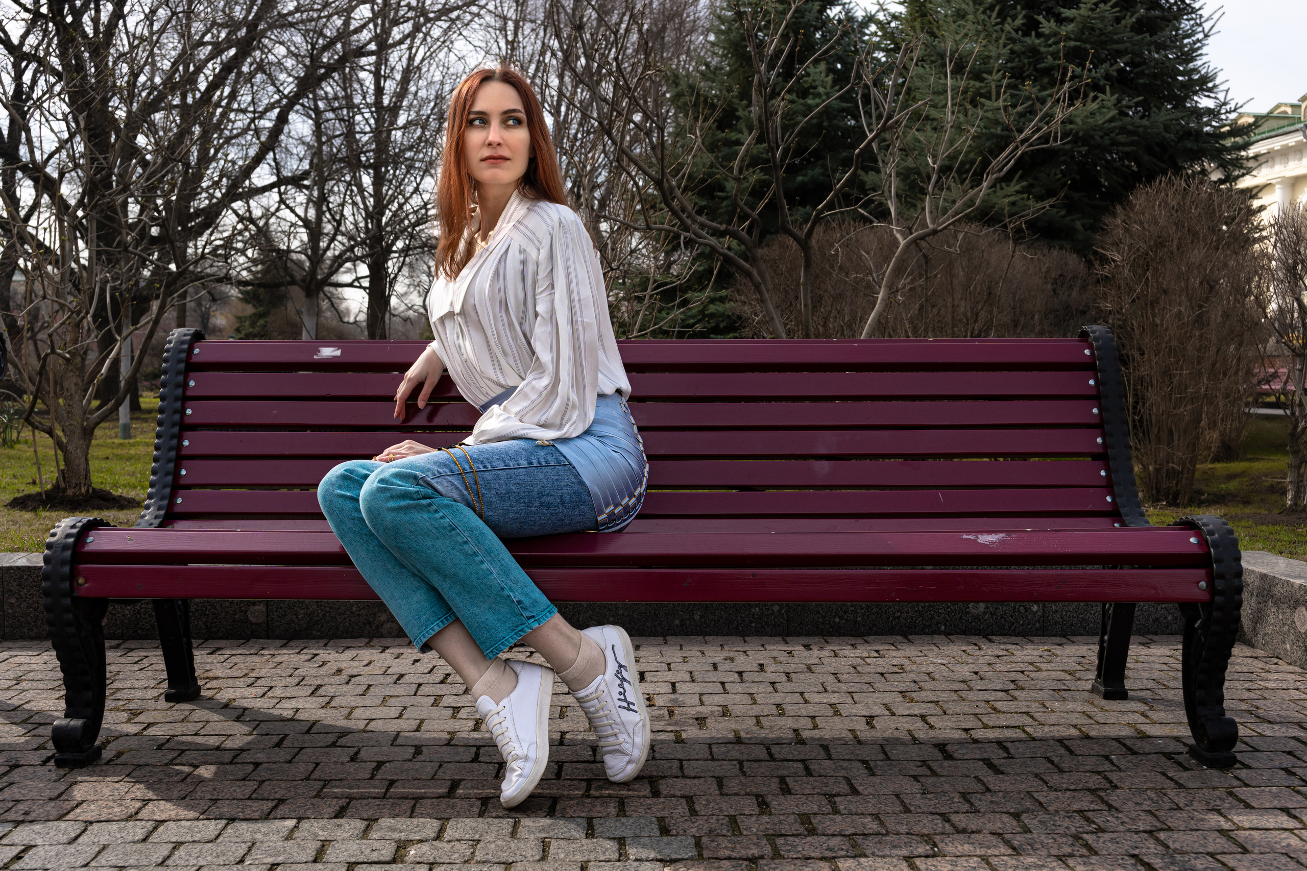 Леди. Фотограф. Москва. Алексей Светомиров. Love Story, портретная съемка