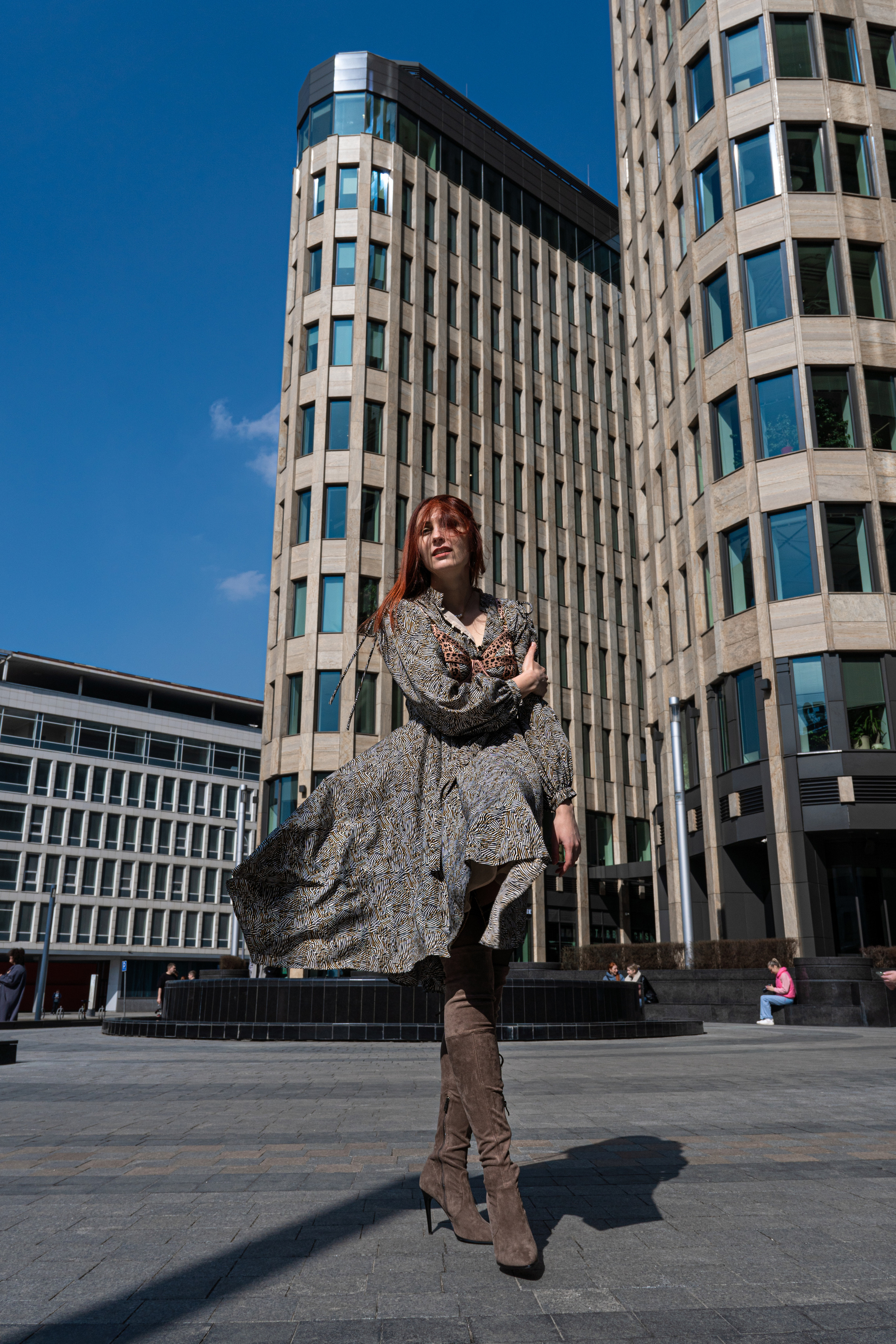 Фэшн. Фотограф. Москва. Алексей Светомиров. Love Story, портретная съемка