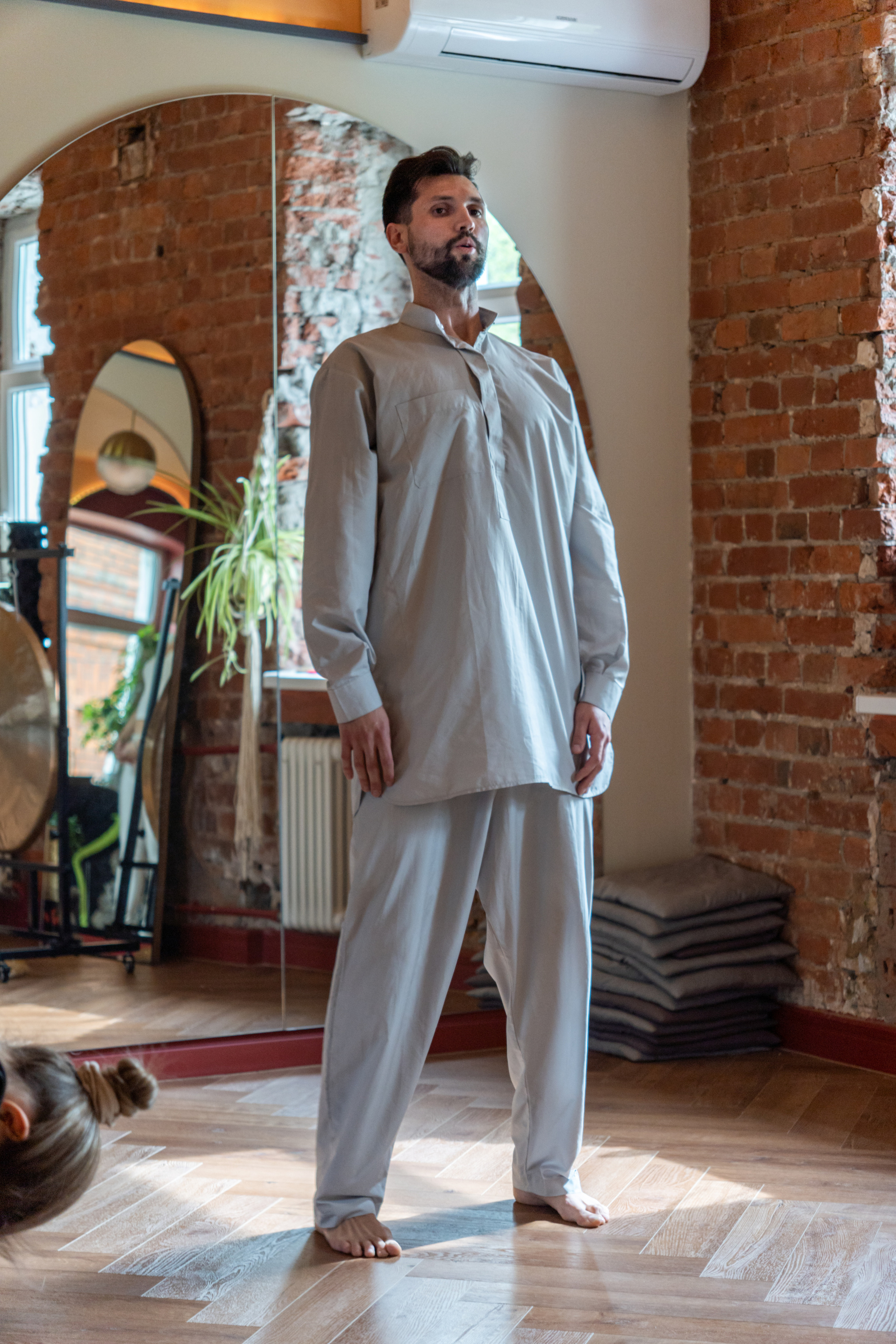 Йога и гонги в Body and Soul. Фотограф. Москва. Алексей Светомиров. Love Story, портретная съемка