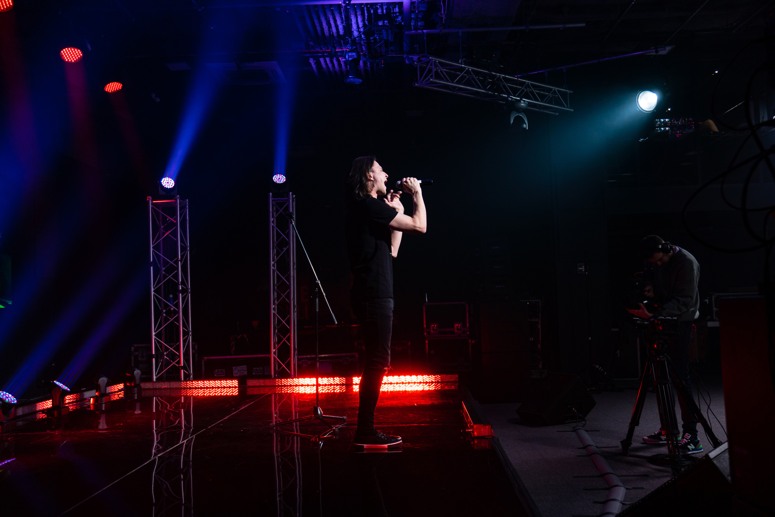 Муз завод. Фотограф. Москва. Алексей Светомиров. Love Story, портретная съемка