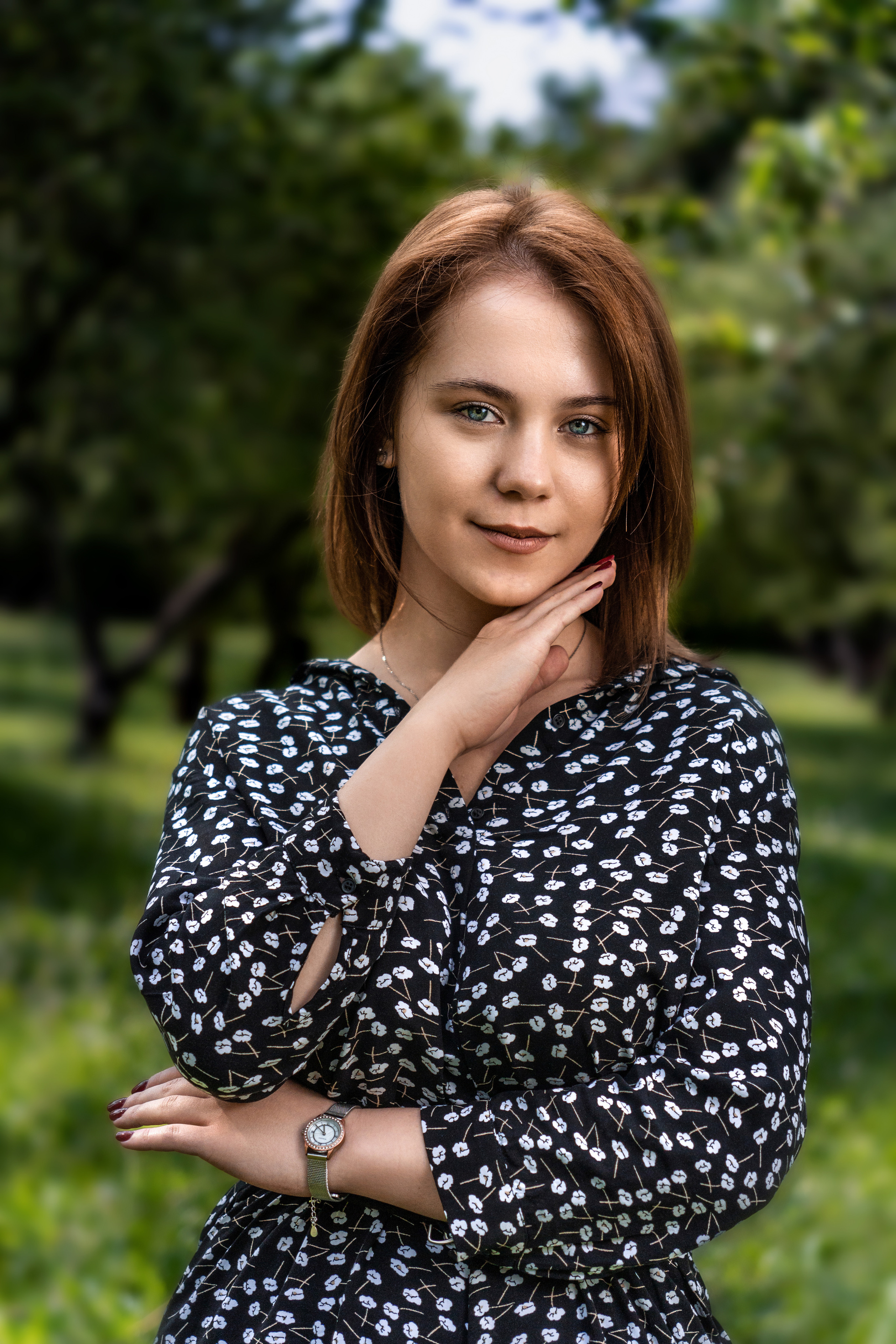 Чистота и невинность. Фотограф. Москва. Алексей Светомиров. Love Story, портретная съемка