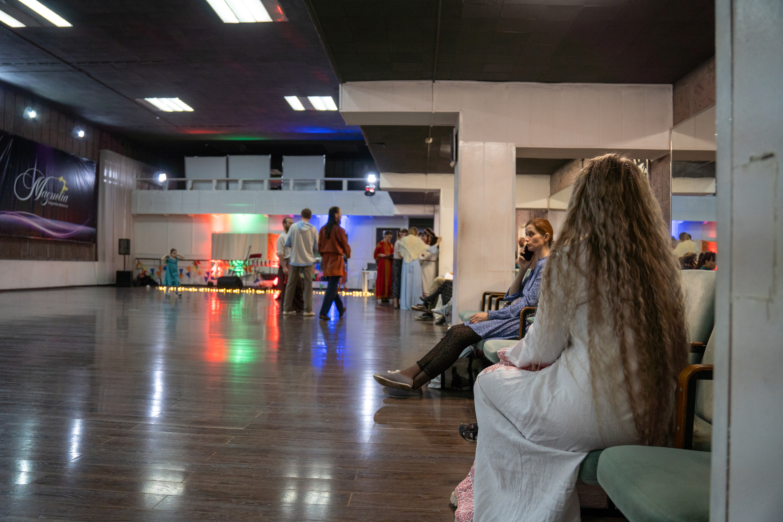 Коляда. Народные праздники. Фотограф. Москва. Алексей Светомиров. Love Story, портретная съемка