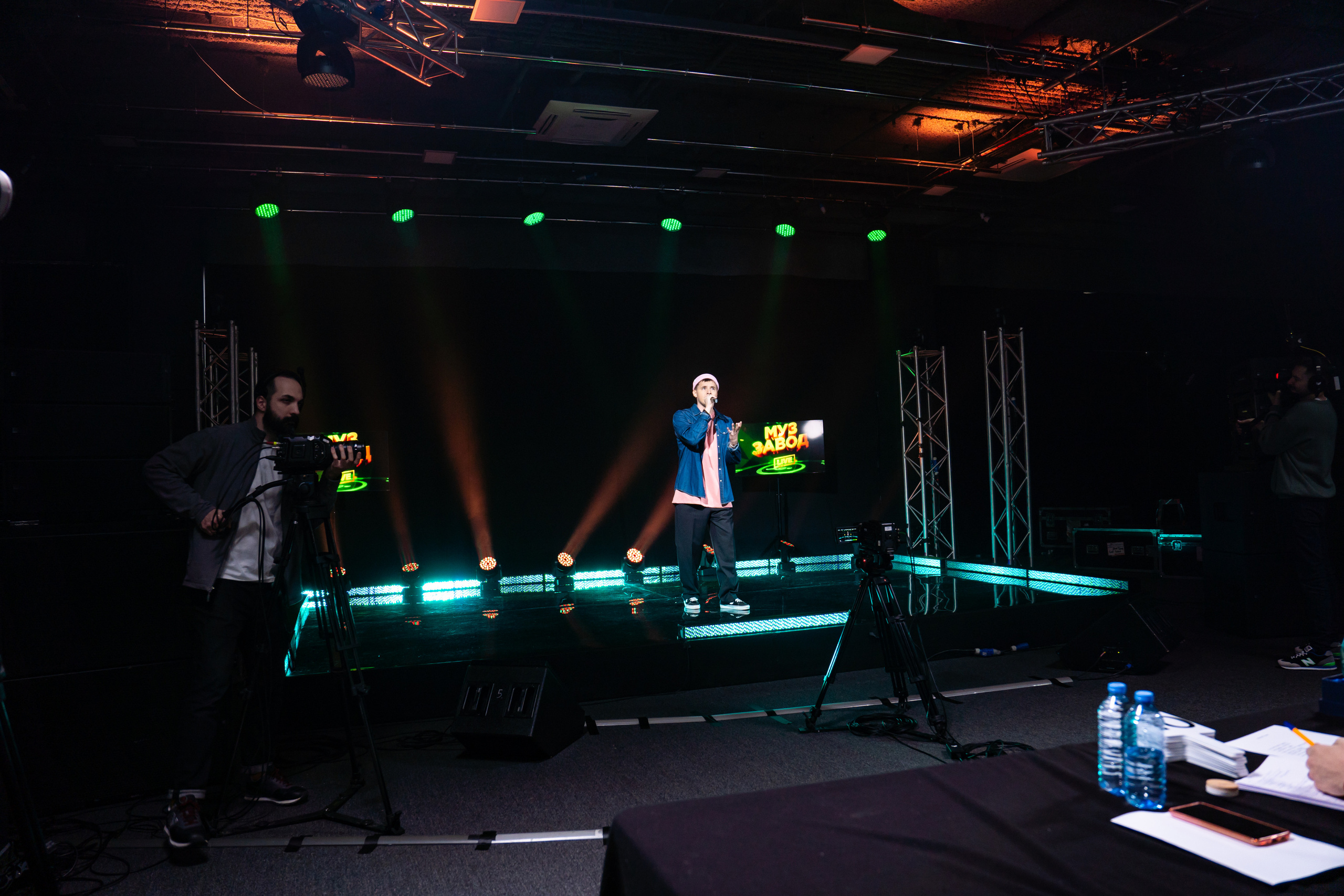 Муз завод. Фотограф. Москва. Алексей Светомиров. Love Story, портретная съемка