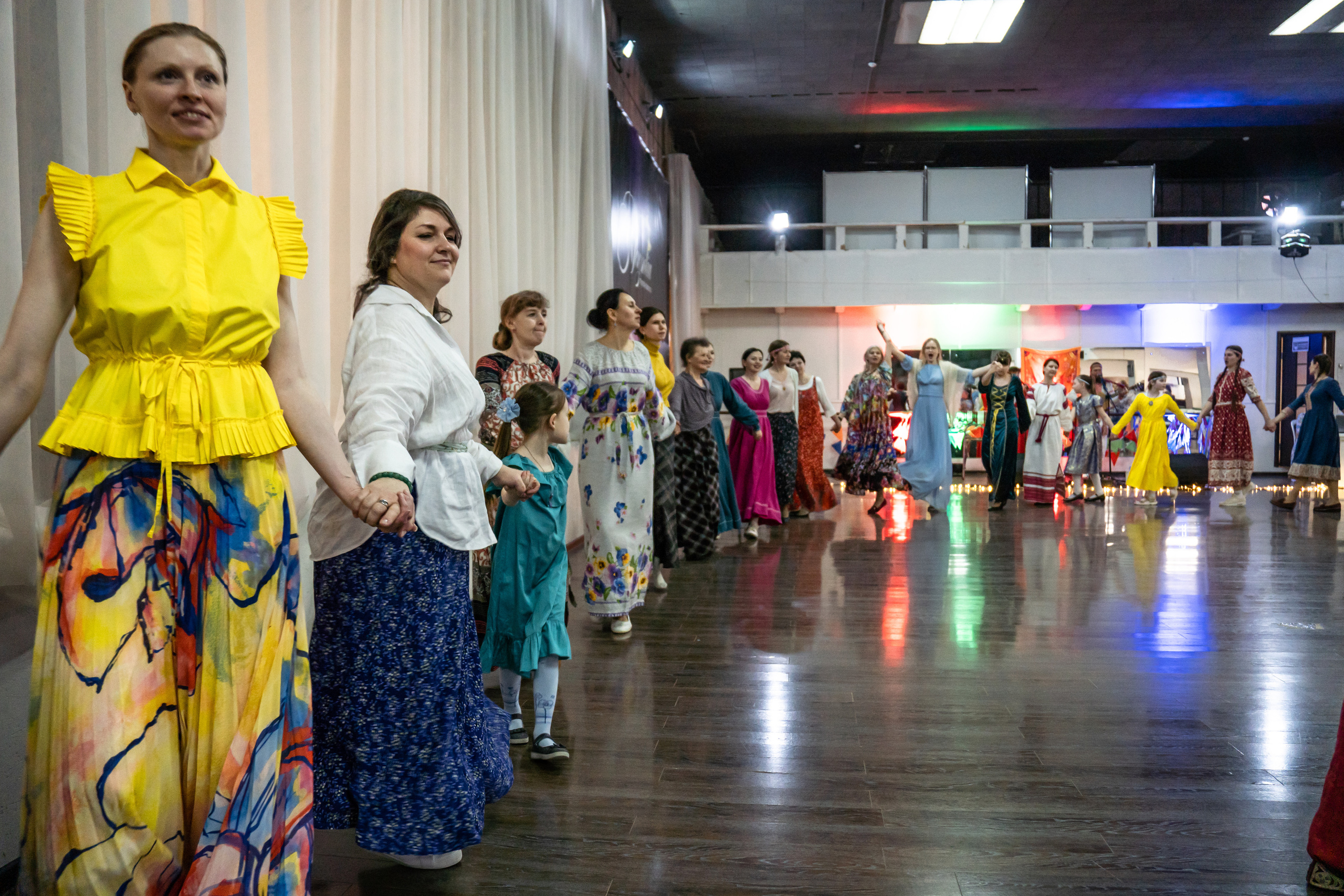 Коляда. Народные праздники. Фотограф. Москва. Алексей Светомиров. Love Story, портретная съемка