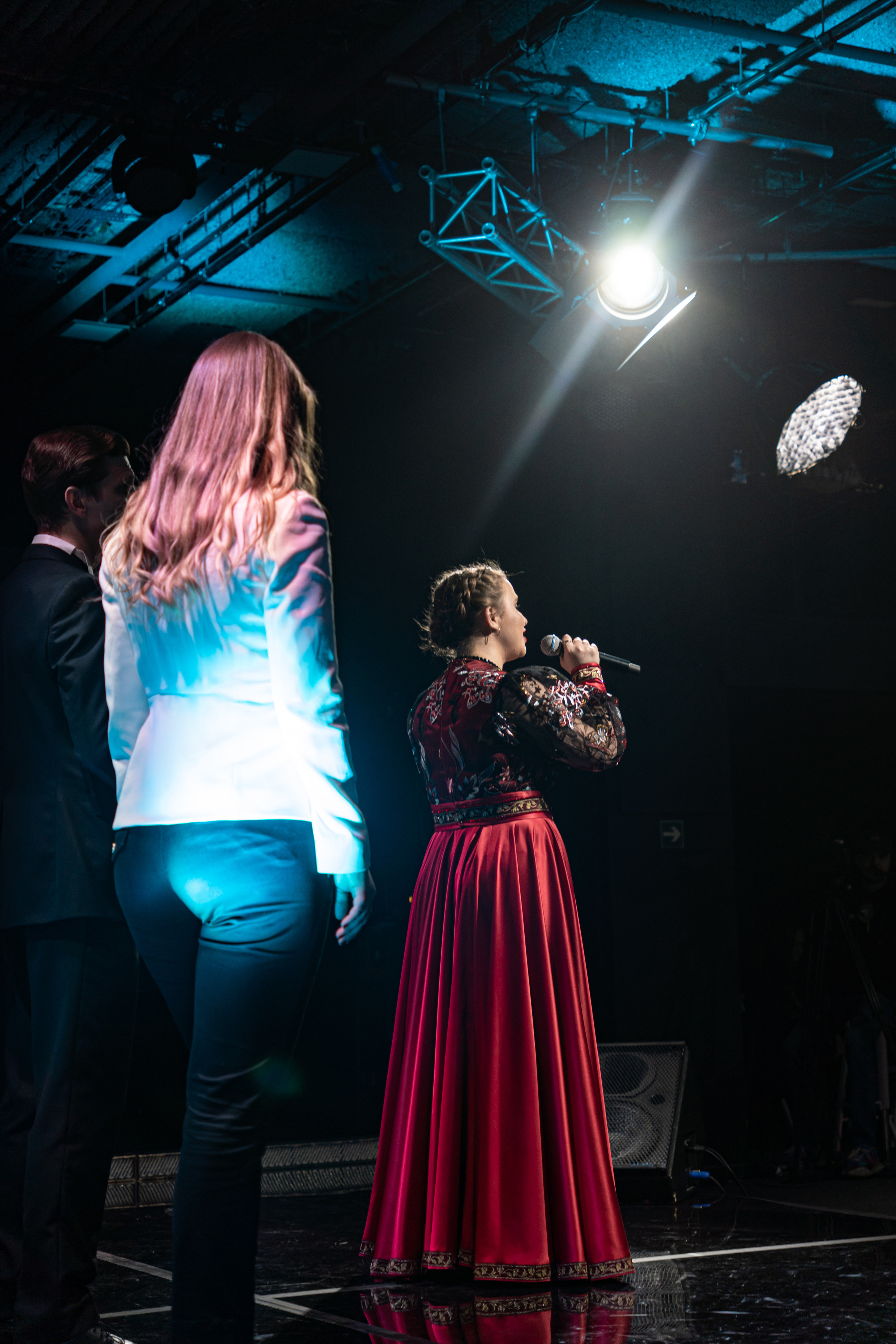 Большая история — 2 сезон. Фотограф. Москва. Алексей Светомиров. Love Story, портретная съемка