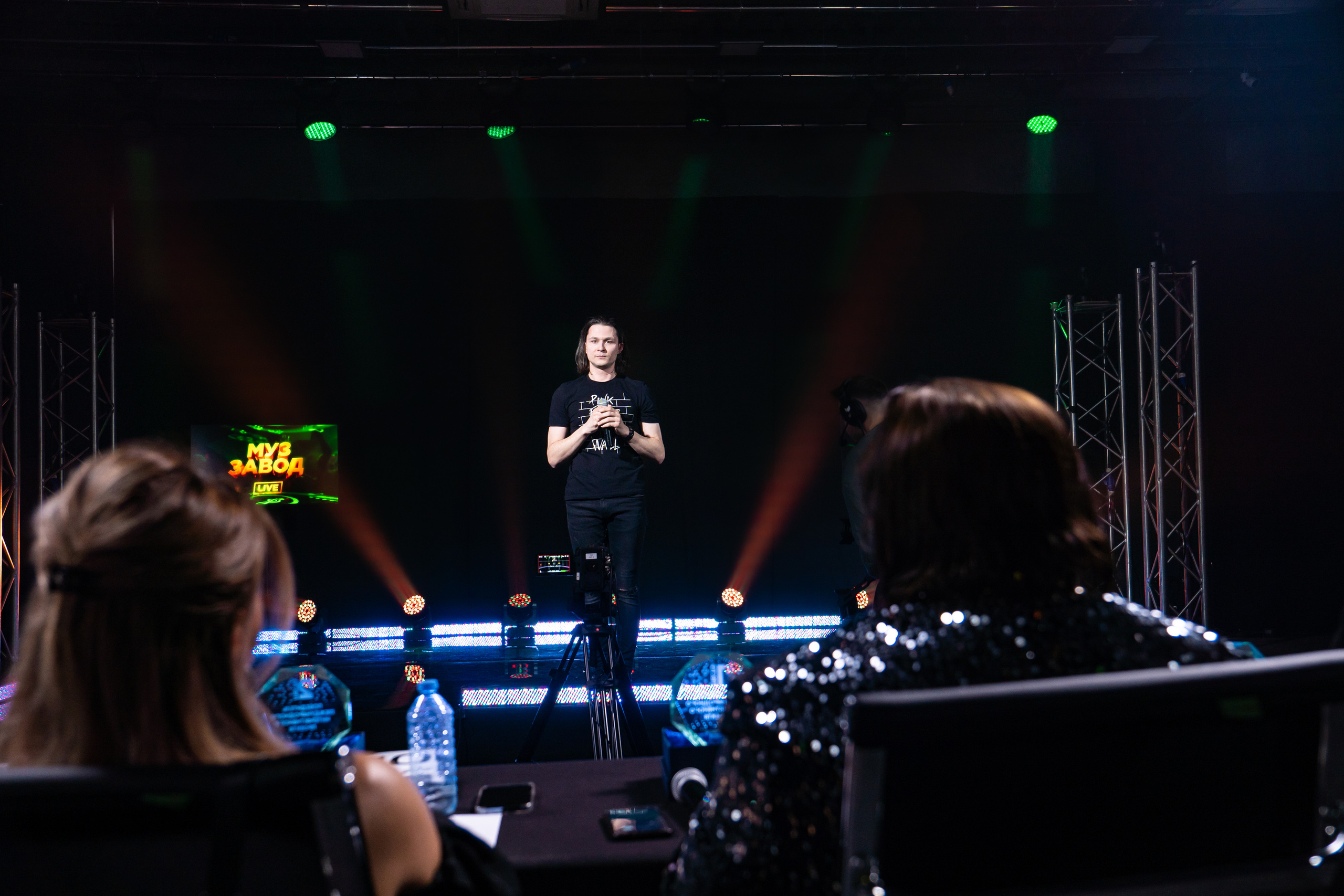 Муз завод. Фотограф. Москва. Алексей Светомиров. Love Story, портретная съемка