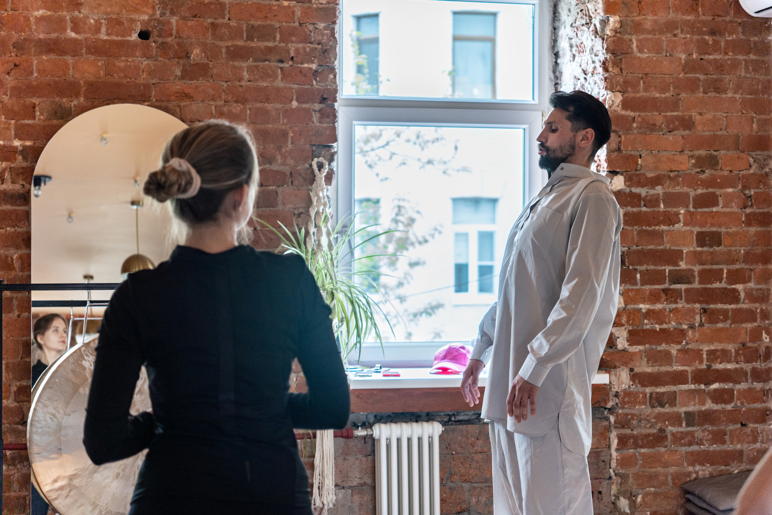 Йога и гонги в Body and Soul. Фотограф. Москва. Алексей Светомиров. Love Story, портретная съемка