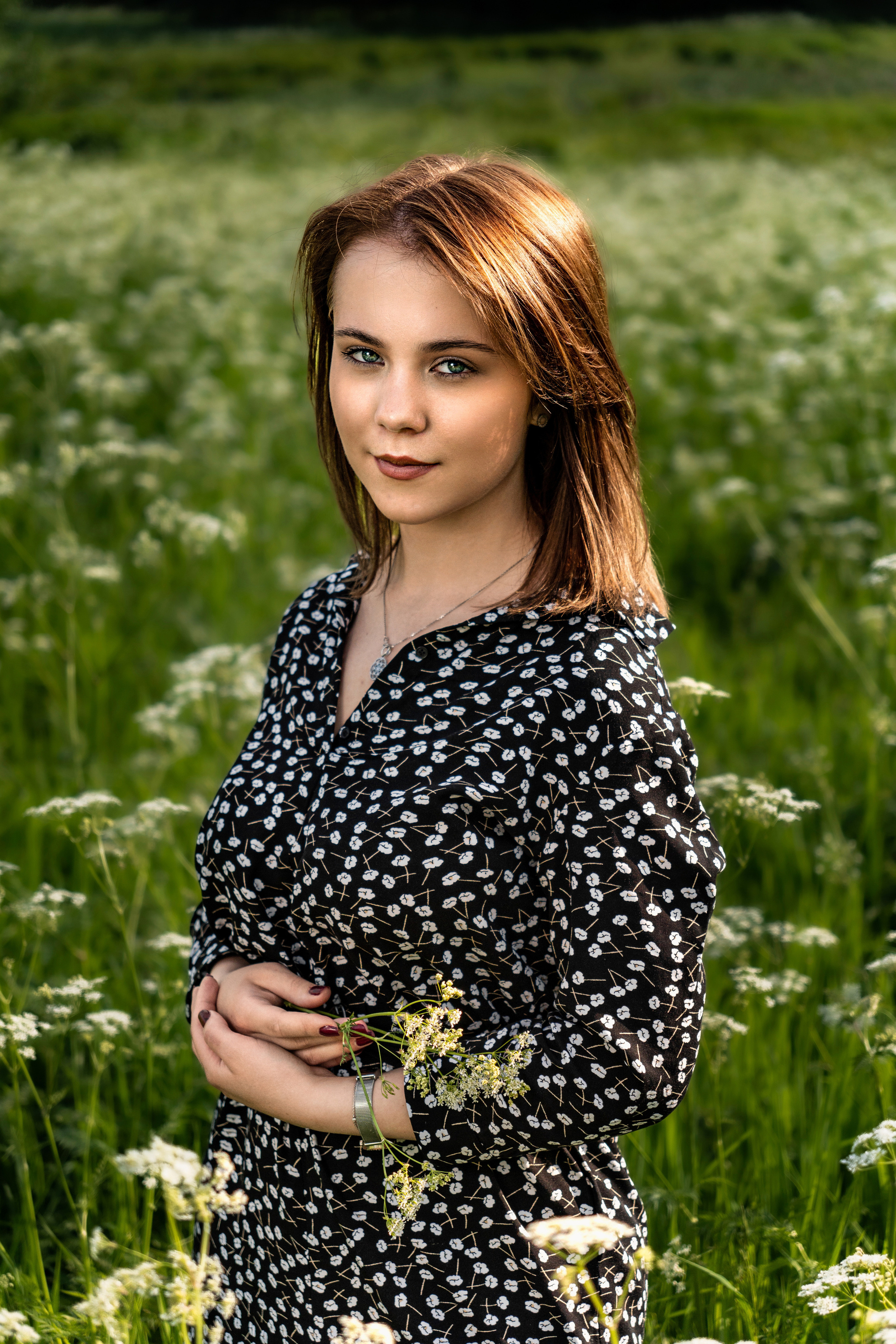 Чистота и невинность. Фотограф. Москва. Алексей Светомиров. Love Story, портретная съемка