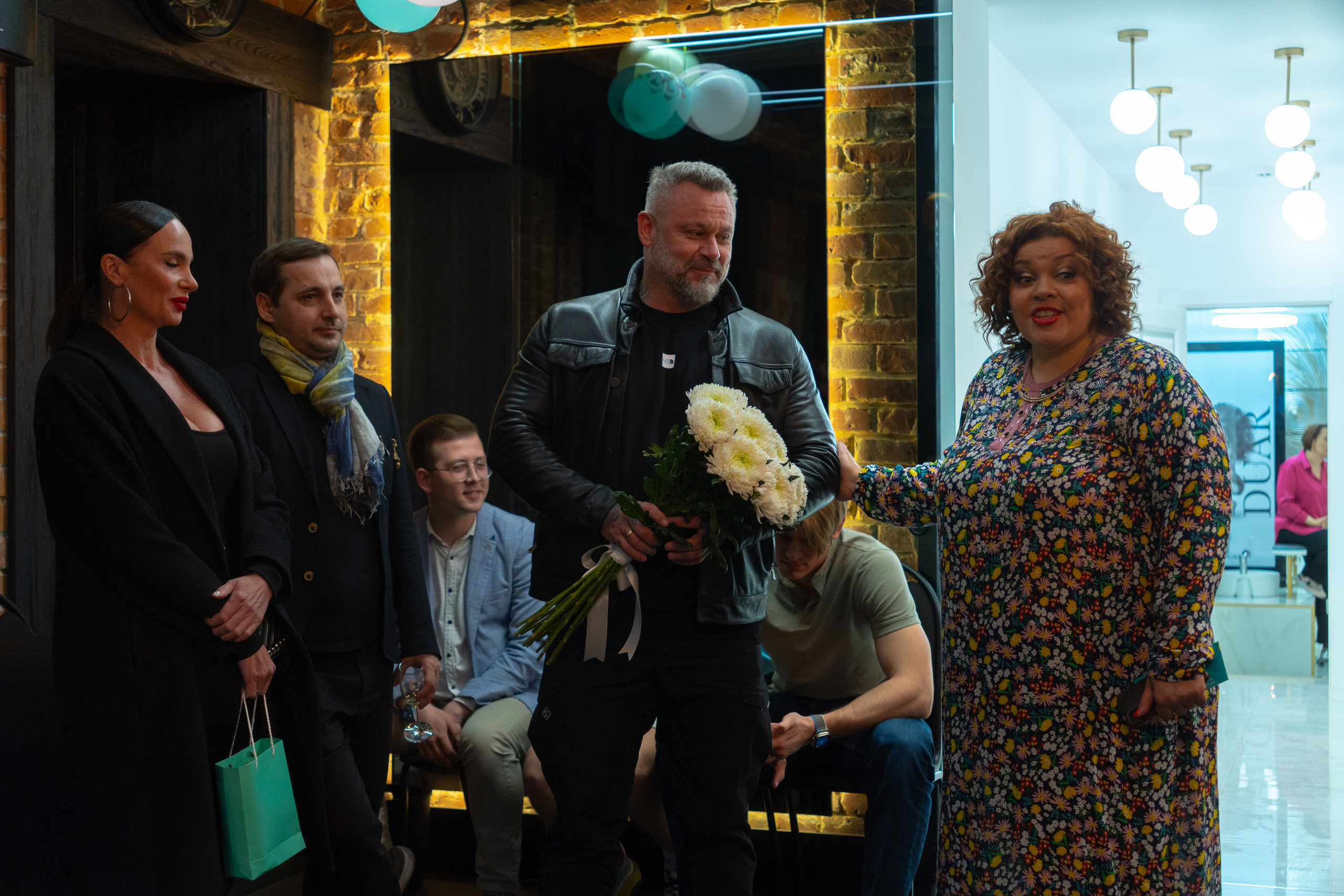 День рождения Виктории Пьер-Мари. Фотограф. Москва. Алексей Светомиров. Love Story, портретная съемка