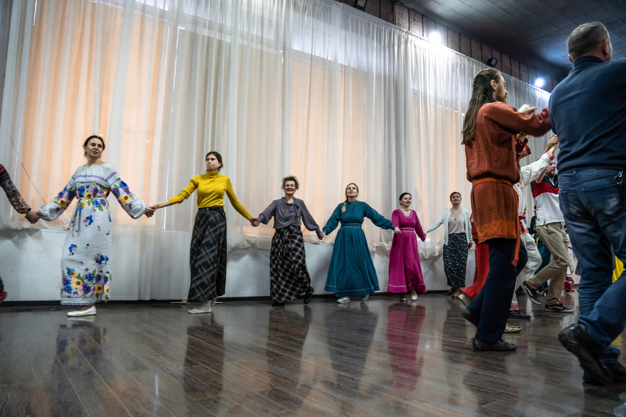 Коляда. Народные праздники. Фотограф. Москва. Алексей Светомиров. Love Story, портретная съемка