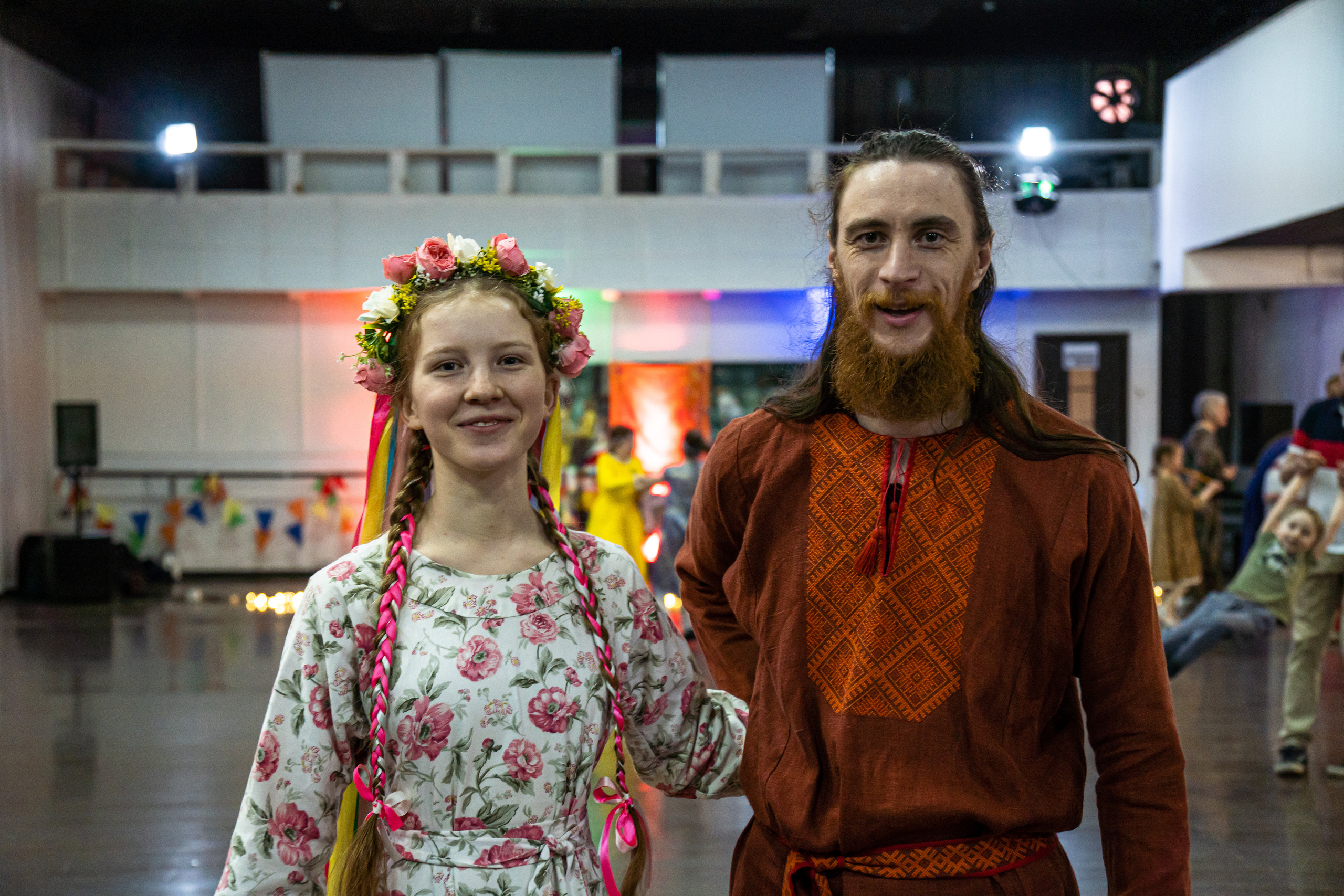 Коляда. Народные праздники. Фотограф. Москва. Алексей Светомиров. Love Story, портретная съемка