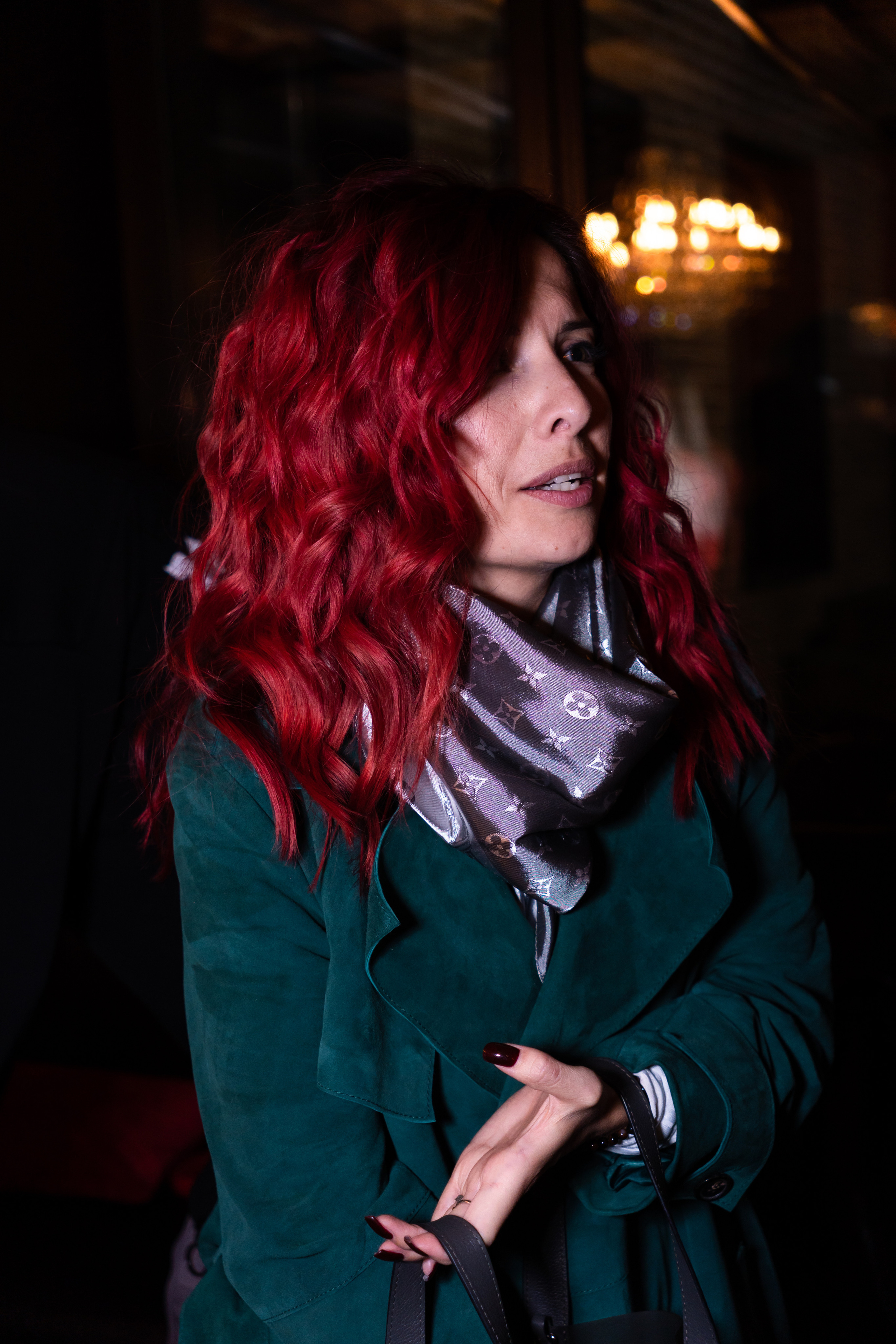 Вечер моды в имидж-студии. Фотограф. Москва. Алексей Светомиров. Love Story, портретная съемка