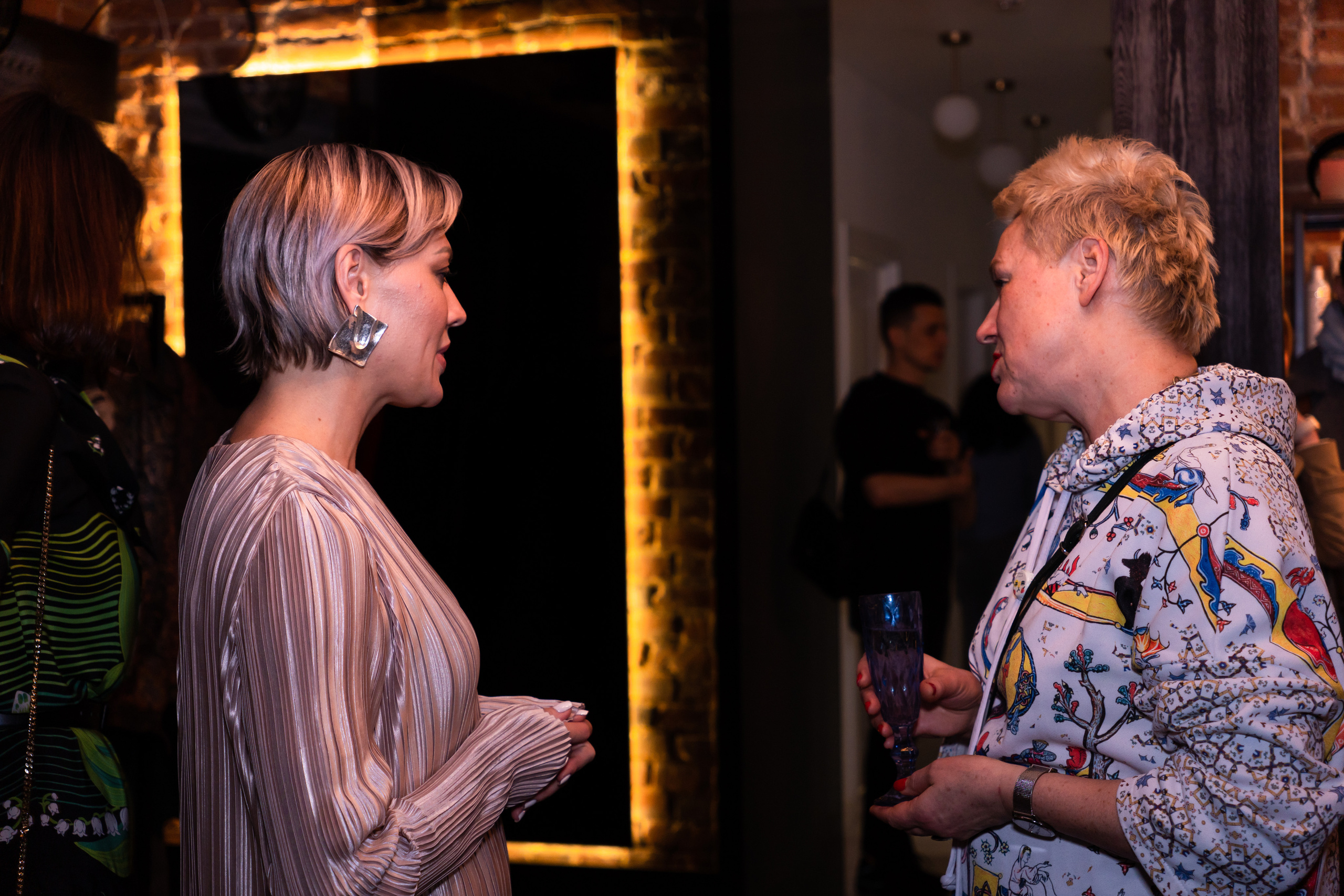 Вечер моды в имидж-студии. Фотограф. Москва. Алексей Светомиров. Love Story, портретная съемка