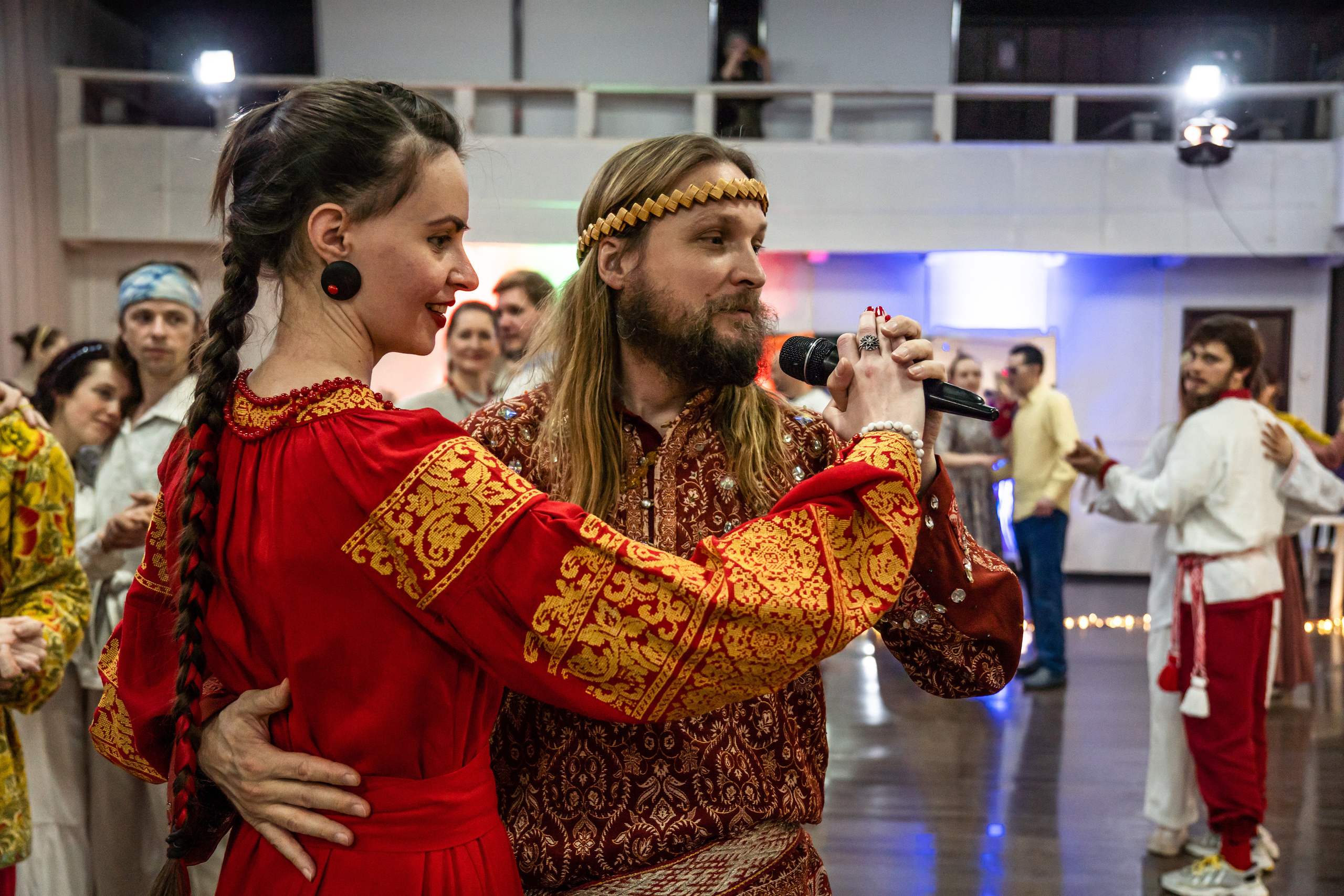 Коляда. Народные праздники. Фотограф. Москва. Алексей Светомиров. Love Story, портретная съемка