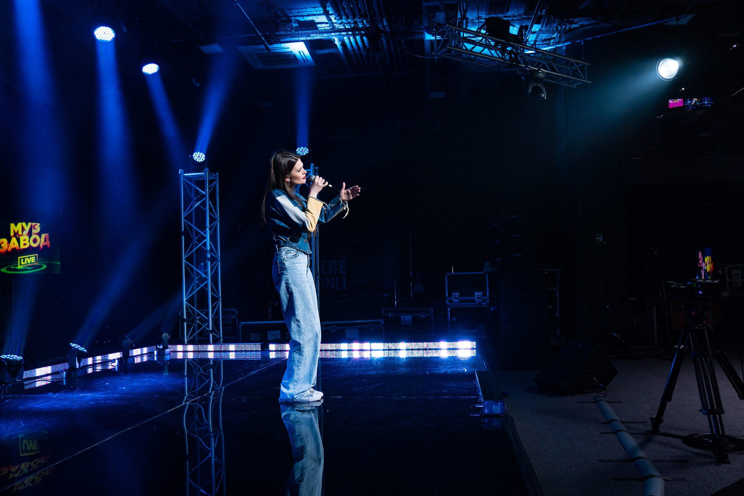 Муз завод. Фотограф. Москва. Алексей Светомиров. Love Story, портретная съемка