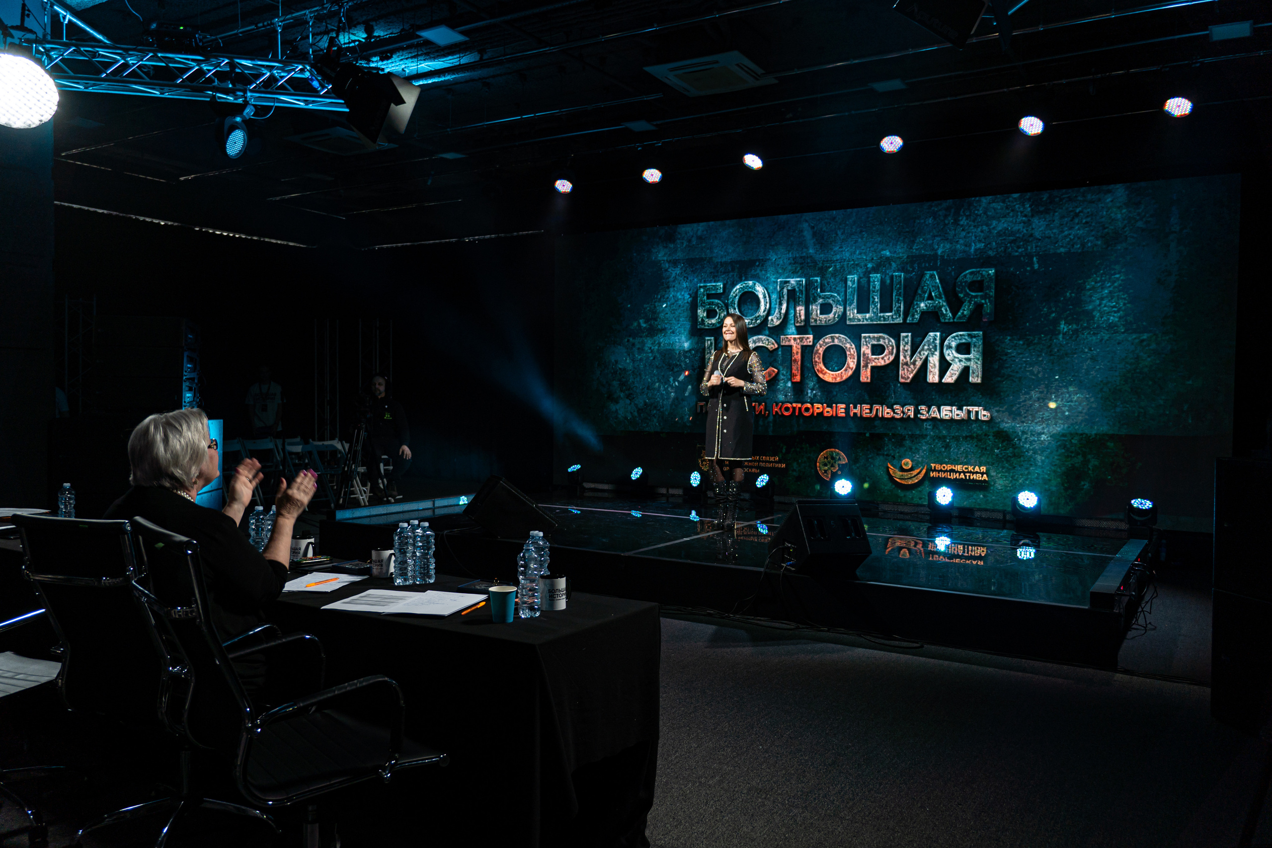 Большая история — 2 сезон. Фотограф. Москва. Алексей Светомиров. Love Story, портретная съемка