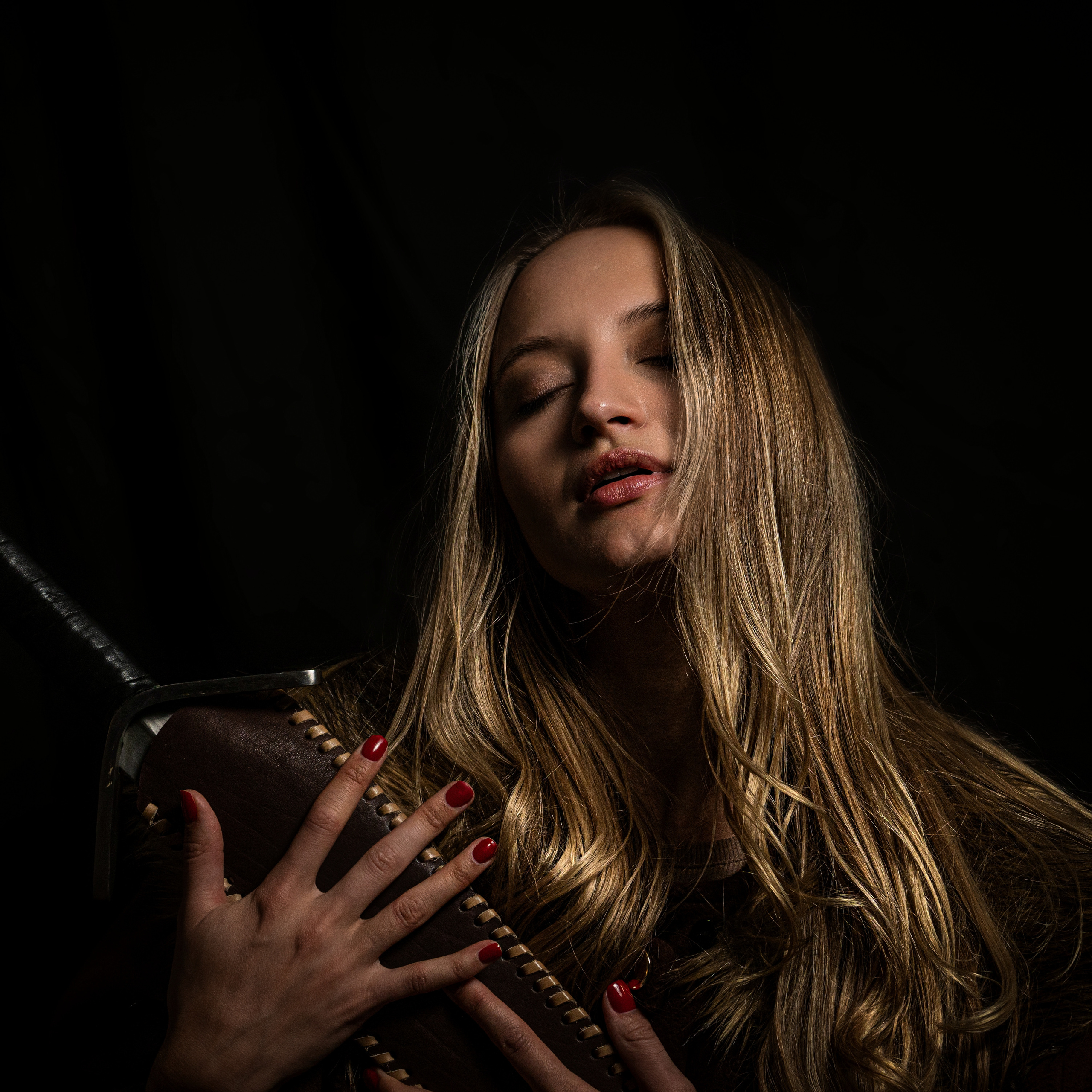 Лиза. Фотограф. Москва. Алексей Светомиров. Love Story, портретная съемка