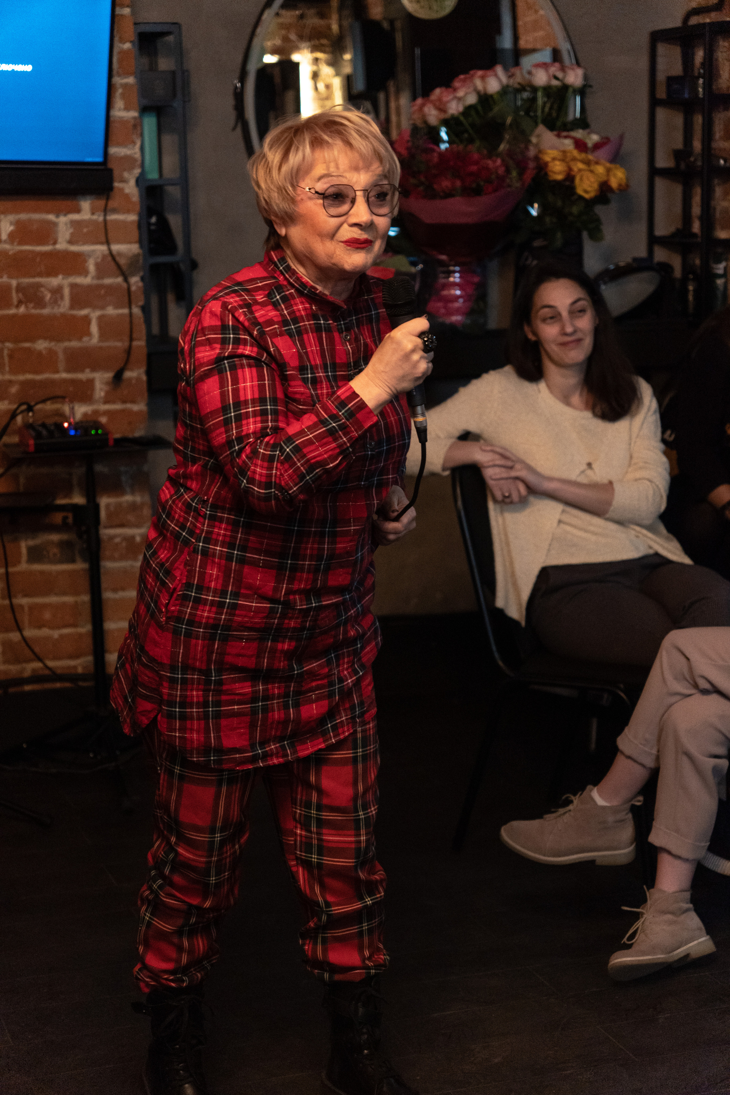 День рождения Виктории Пьер-Мари. Фотограф. Москва. Алексей Светомиров. Love Story, портретная съемка
