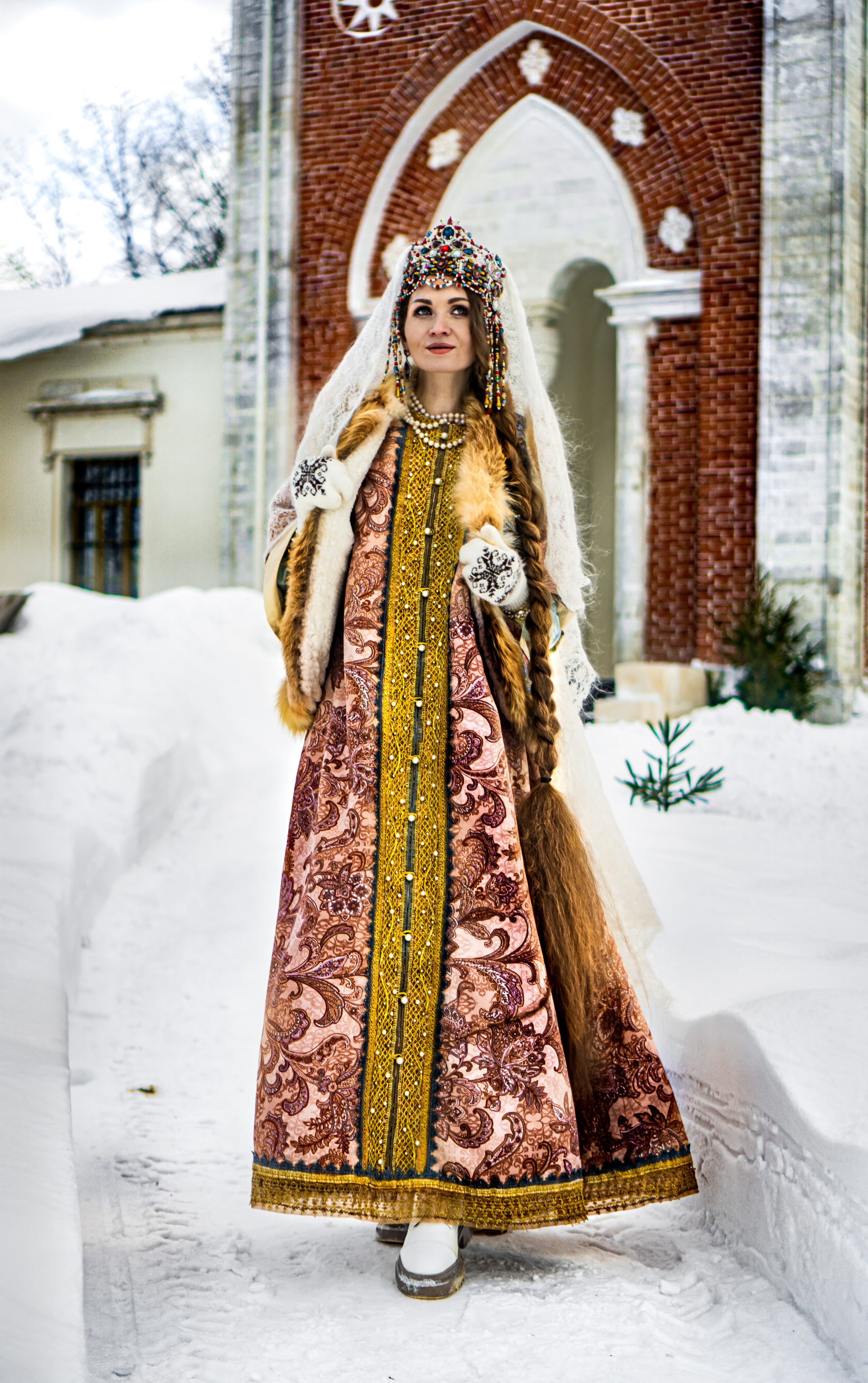 Княжна. Фотограф. Москва. Алексей Светомиров. Love Story, портретная съемка