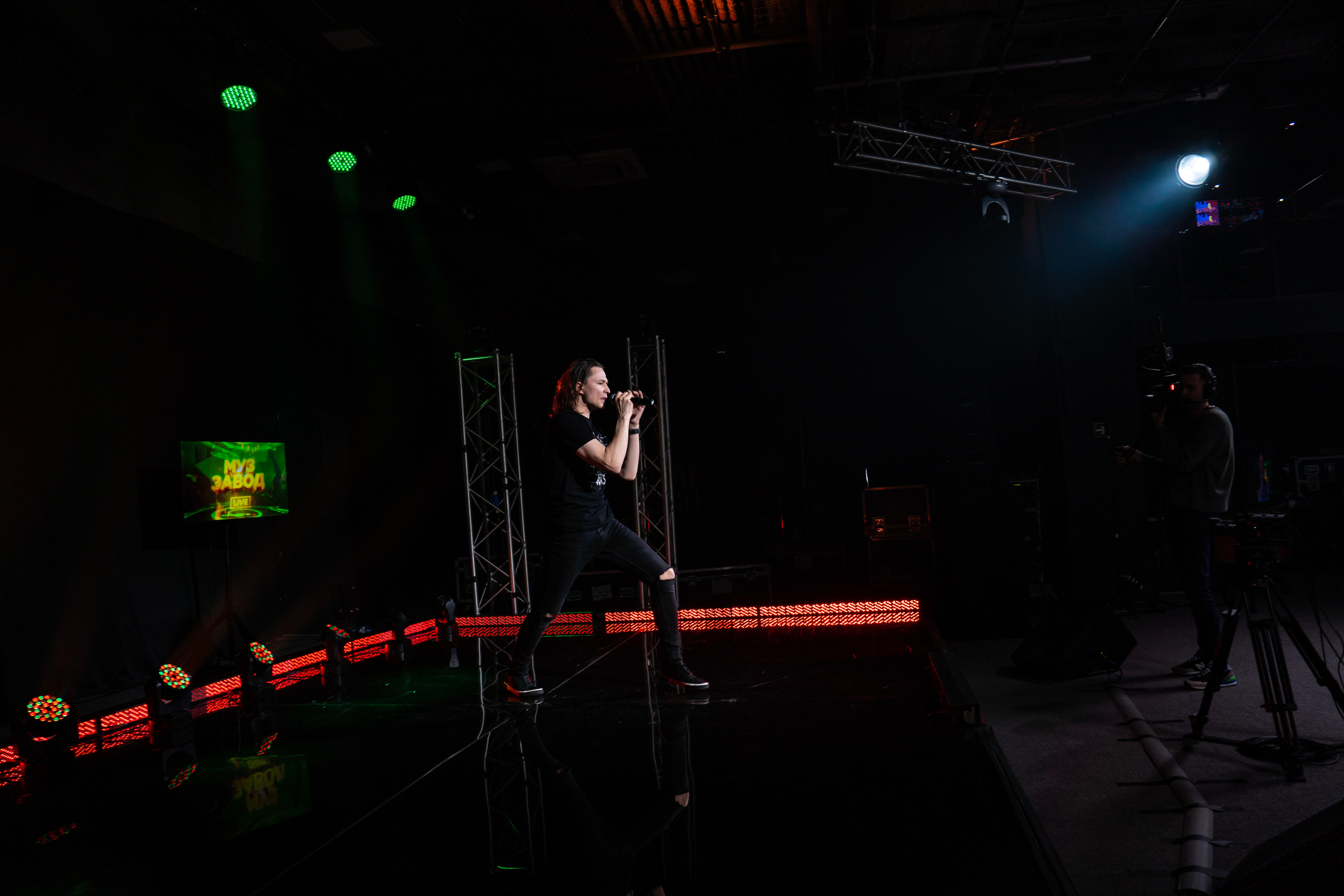 Муз завод. Фотограф. Москва. Алексей Светомиров. Love Story, портретная съемка